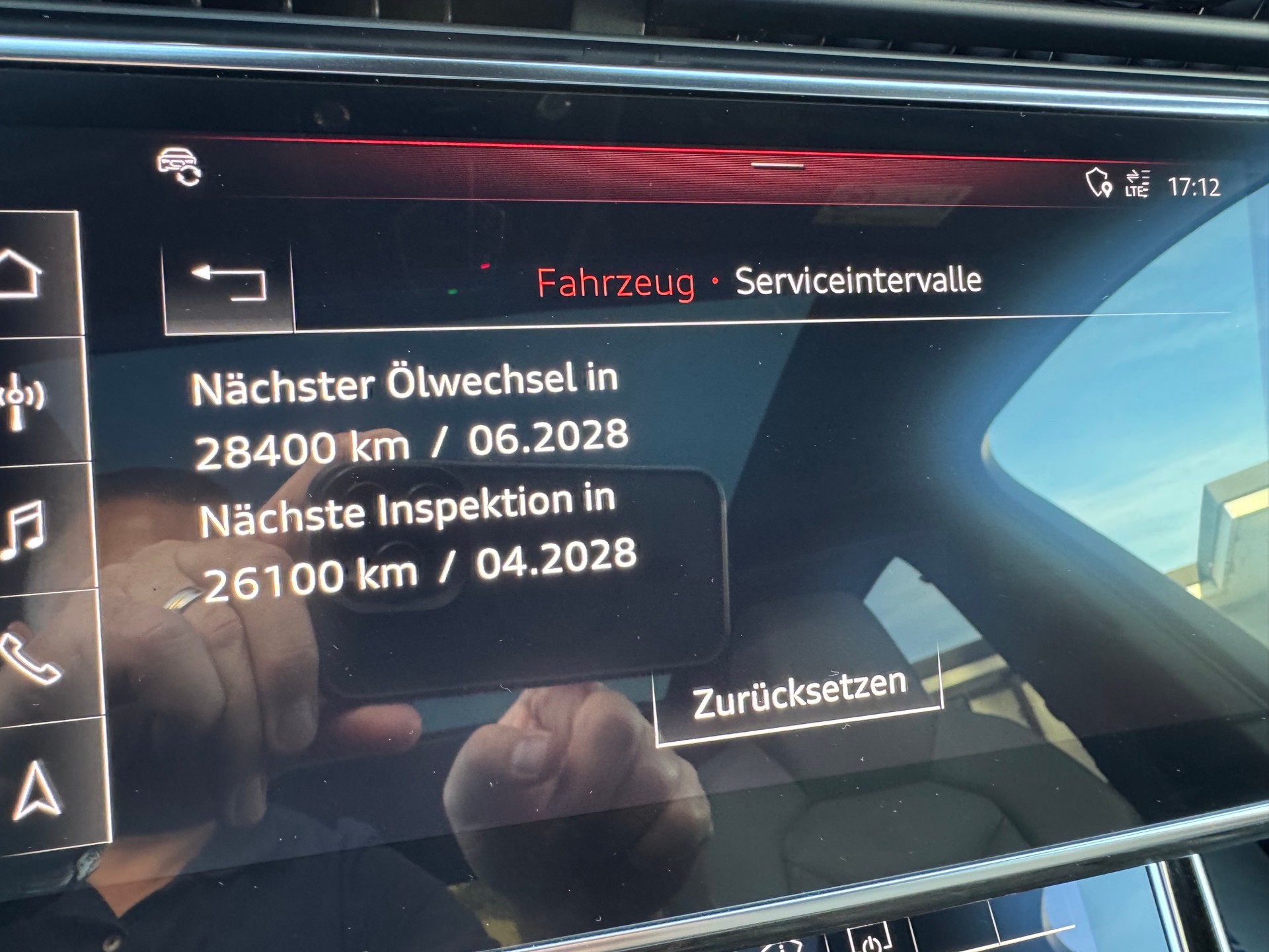 AUDI Q7 50 TDI quattro S Line tiptronic-image-27