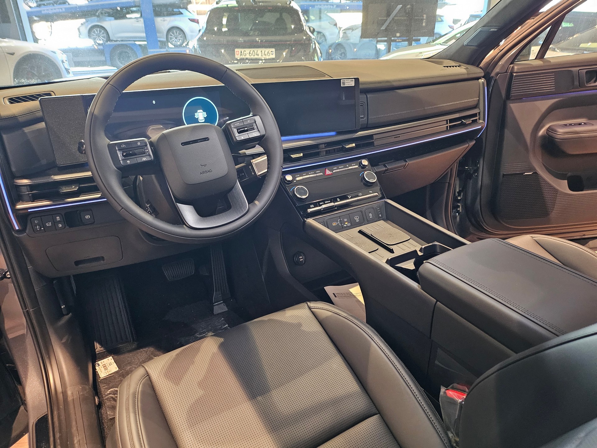 HYUNDAI Santa Fe 1.6 T-GDi PHEV Calligraphy 4WD Automatic 🔥35%NP🔥-image-23