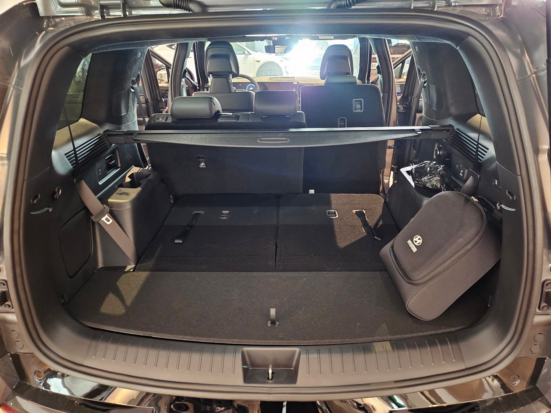 HYUNDAI Santa Fe 1.6 T-GDi PHEV Calligraphy 4WD Automatic 🔥35%NP🔥-image-21