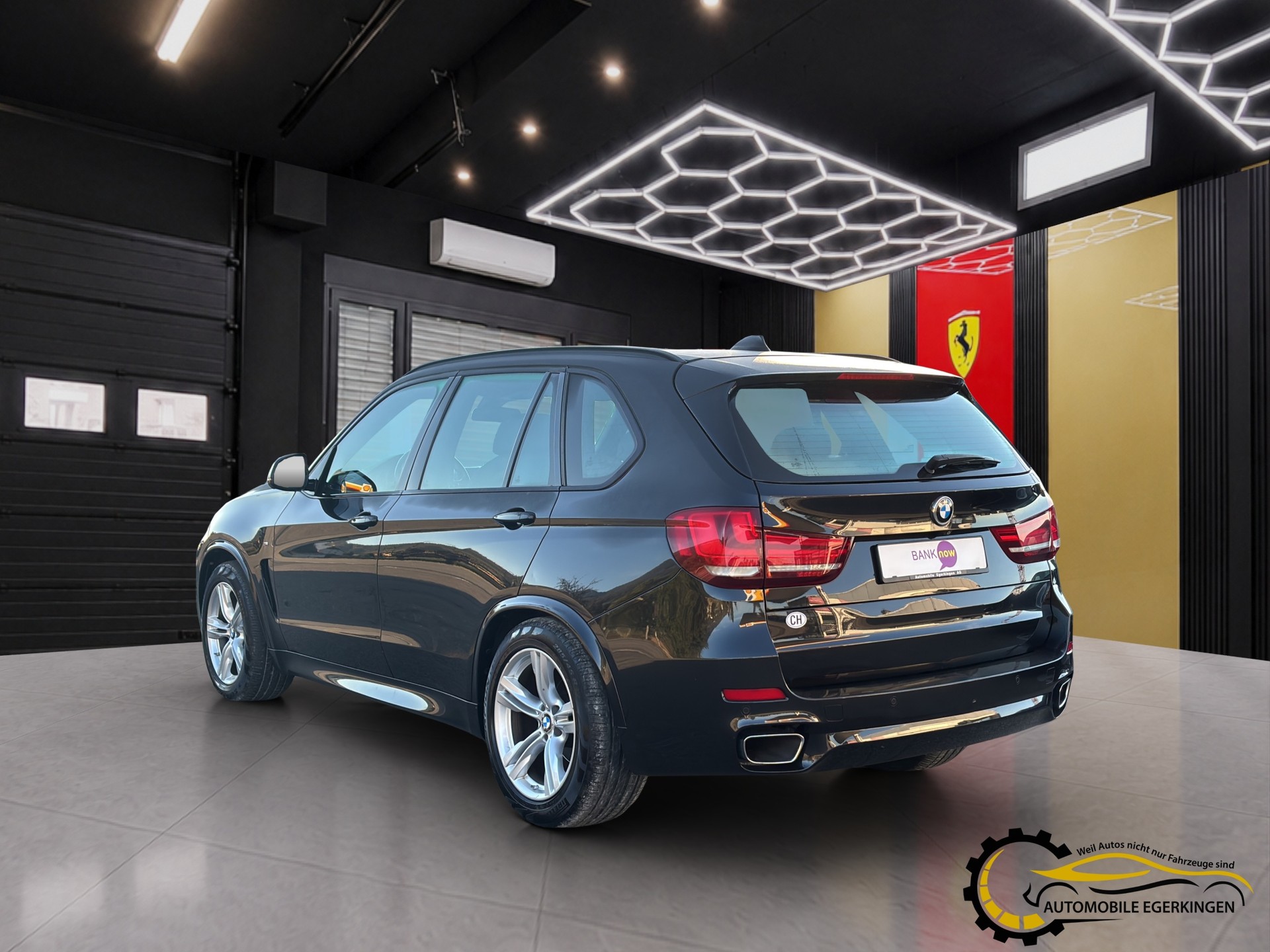 BMW X5 30d xDrive SAG M-Paket-image-6