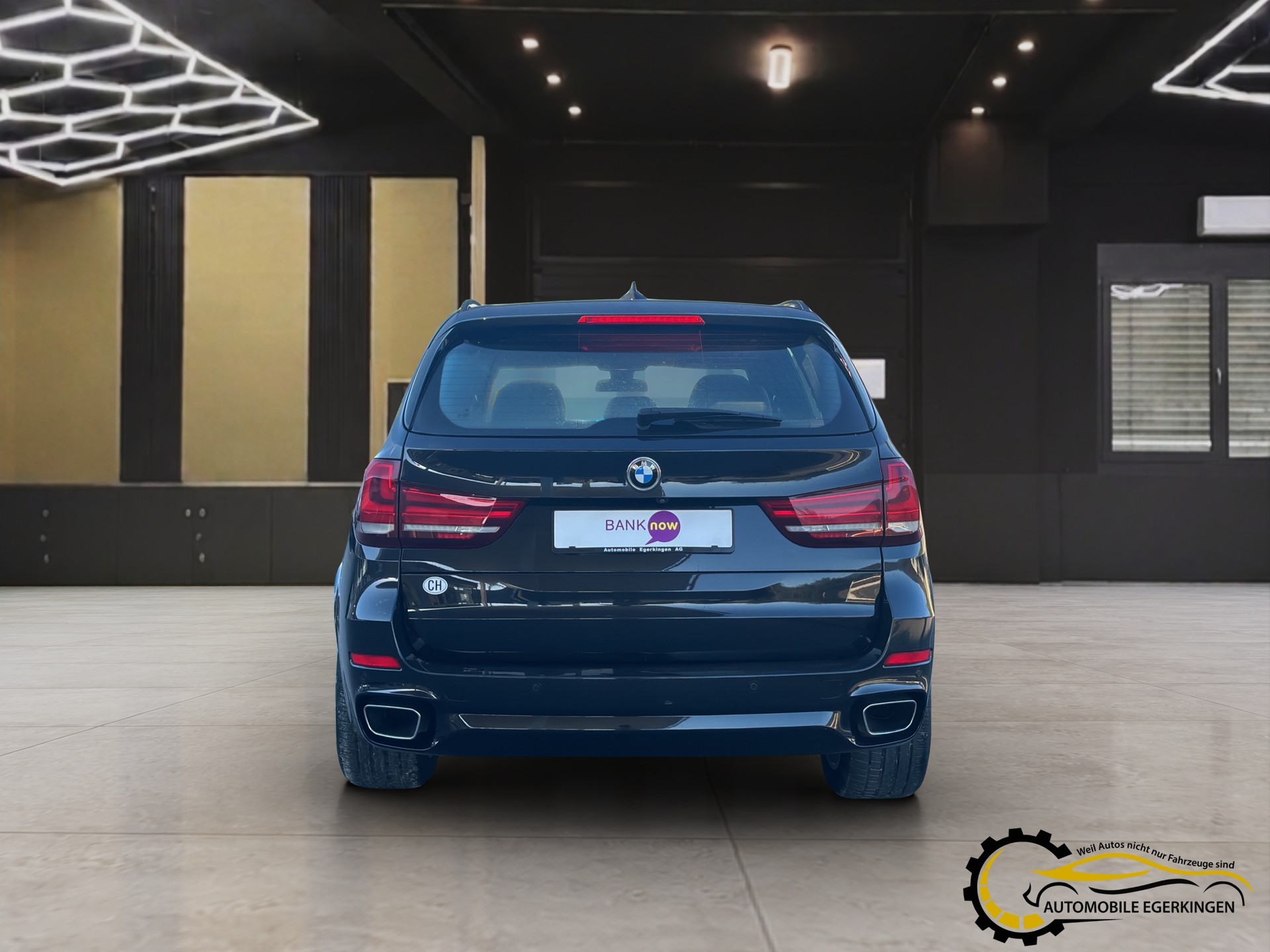 BMW X5 30d xDrive SAG M-Paket-image-5