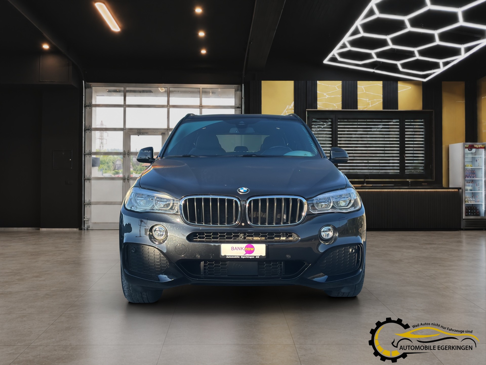 BMW X5 30d xDrive SAG M-Paket-image-1