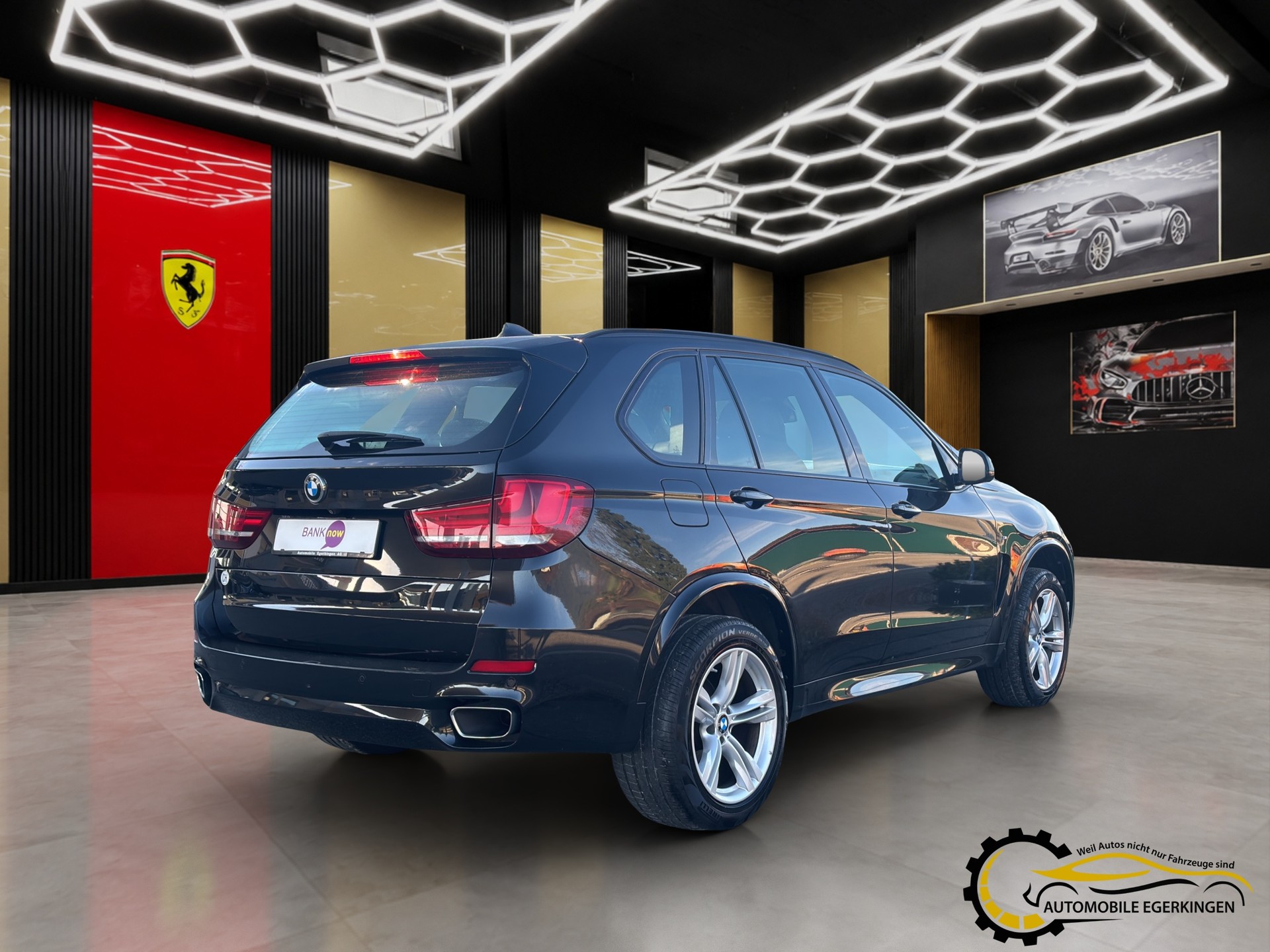 BMW X5 30d xDrive SAG M-Paket-image-4