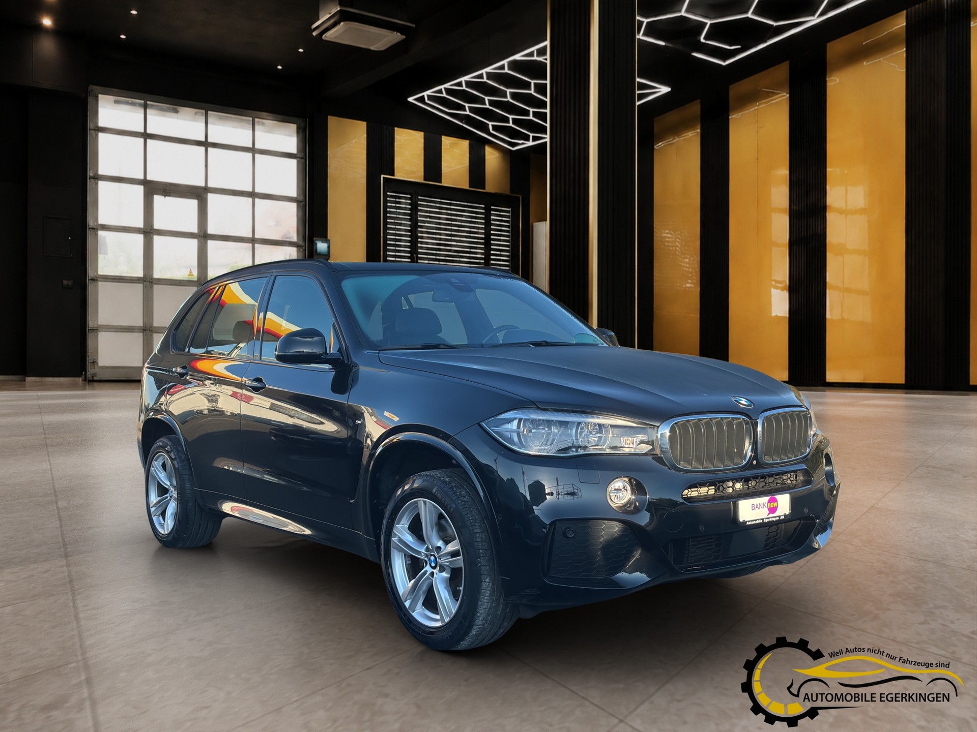 BMW X5 30d xDrive SAG M-Paket-image-2