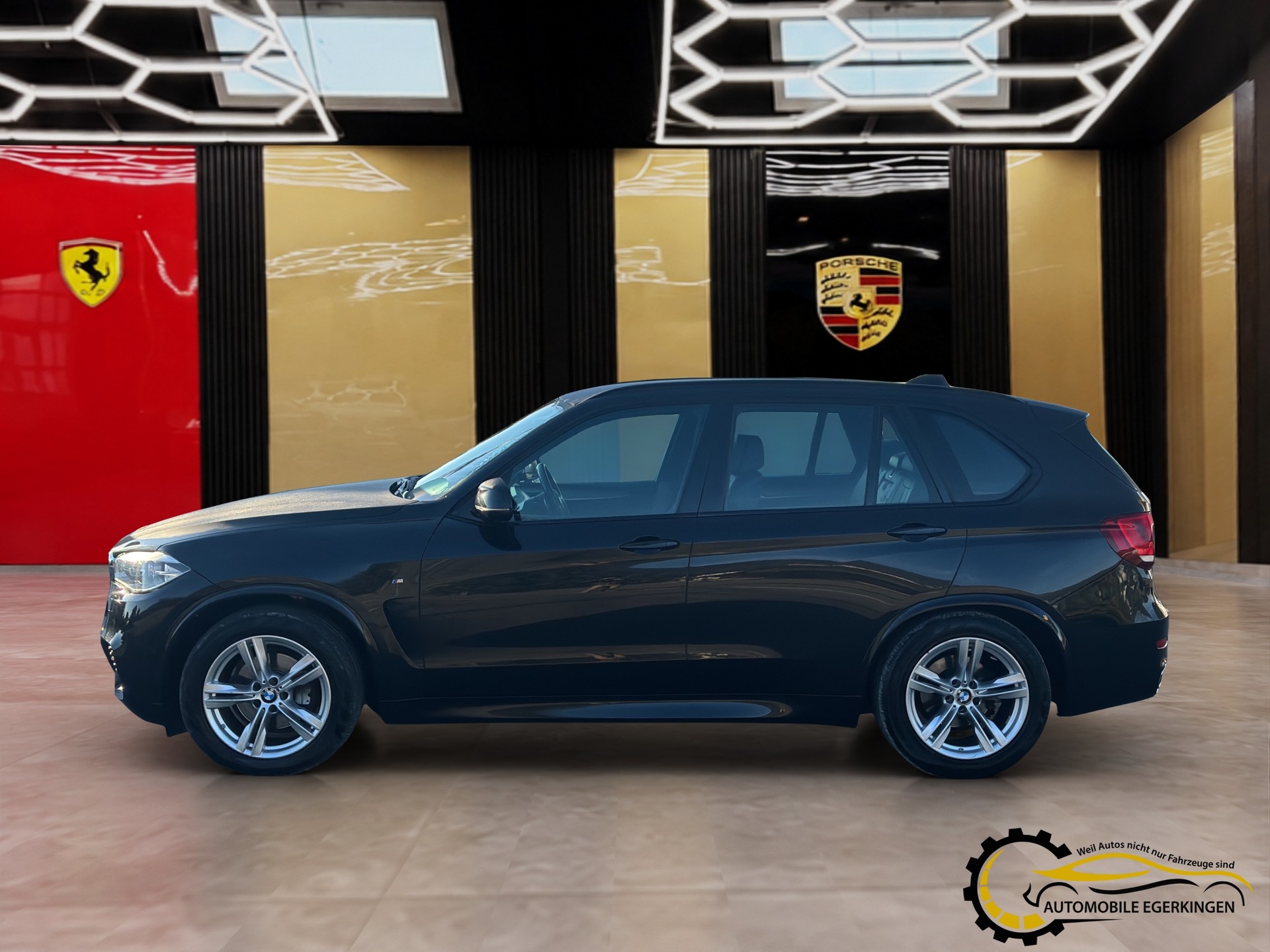 BMW X5 30d xDrive SAG M-Paket-image-7