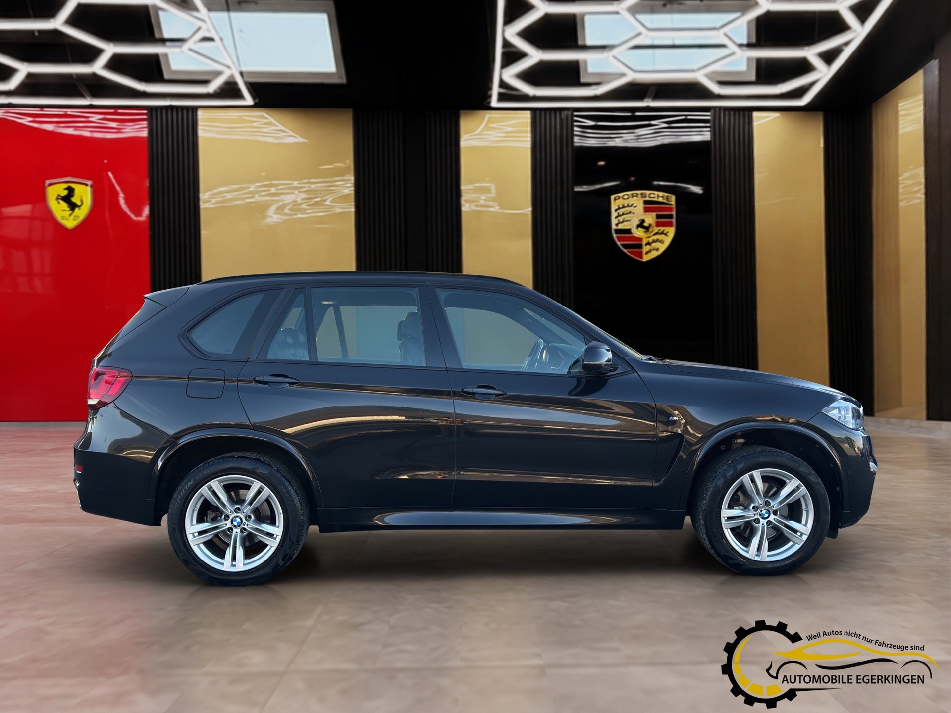 BMW X5 30d xDrive SAG M-Paket-image-3