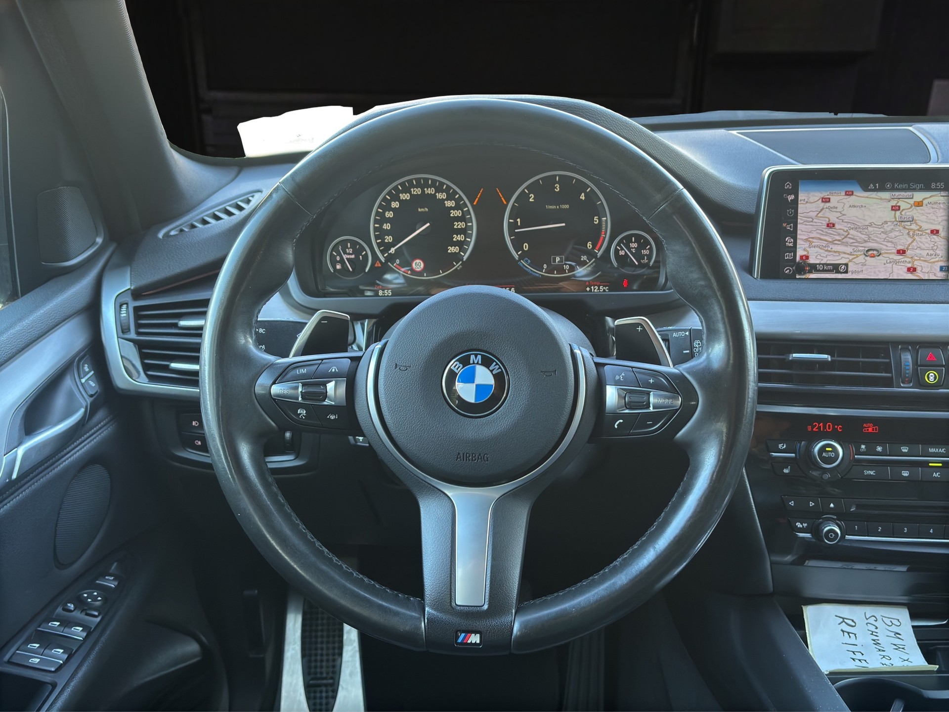 BMW X5 30d xDrive SAG M-Paket-image-11