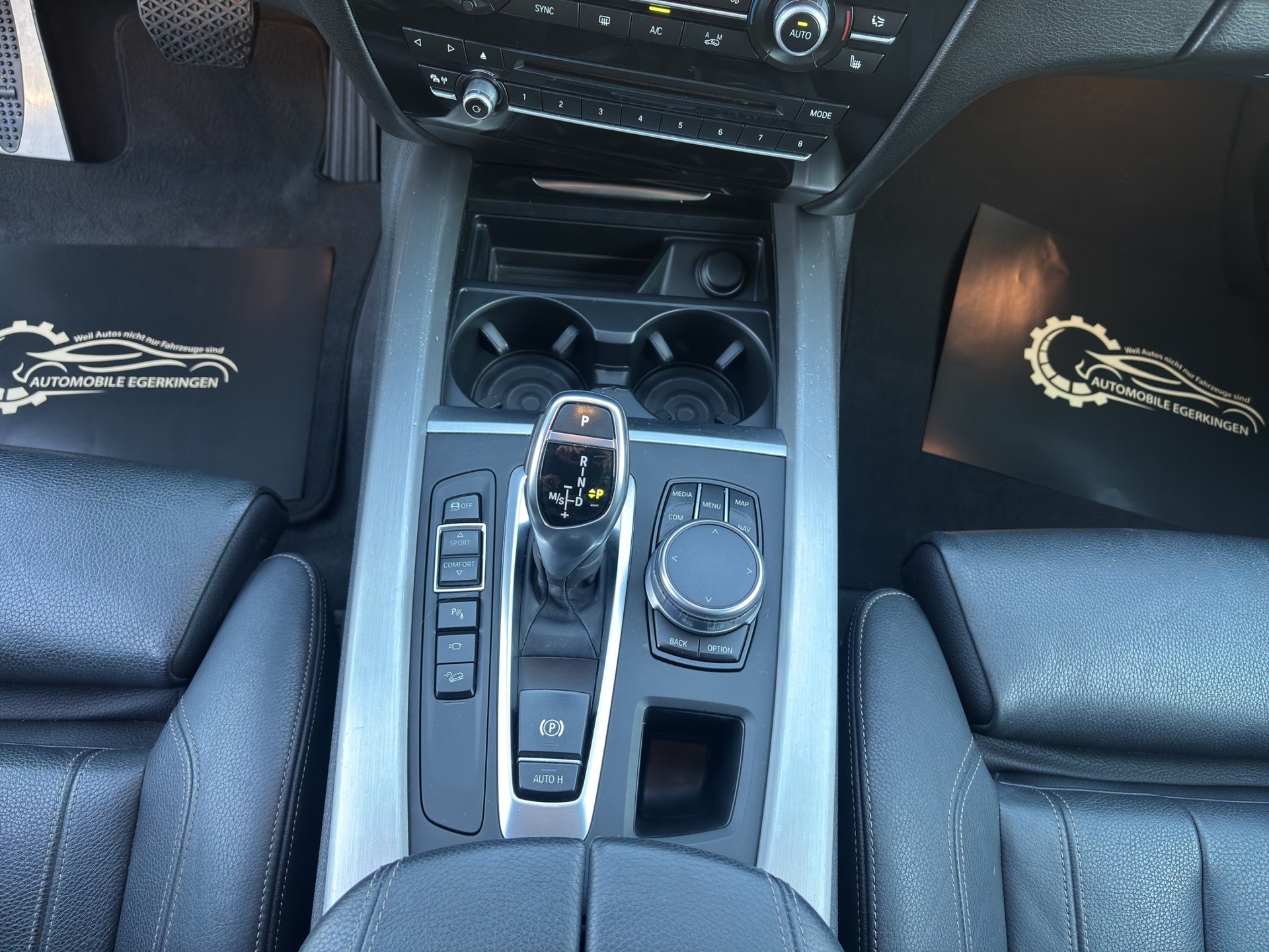 BMW X5 30d xDrive SAG M-Paket-image-16