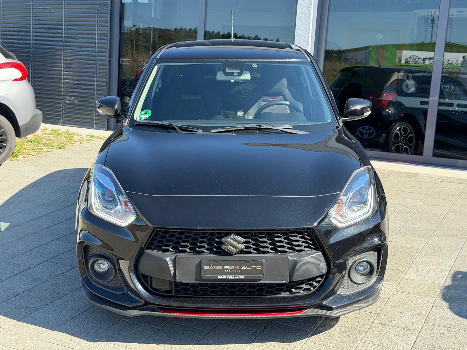 SUZUKI Swift 1.4 T Sport Compact Top-image-2