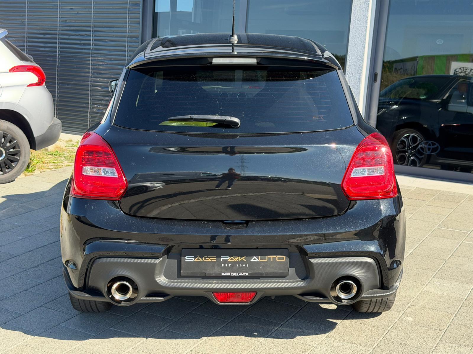 SUZUKI Swift 1.4 T Sport Compact Top-image-5
