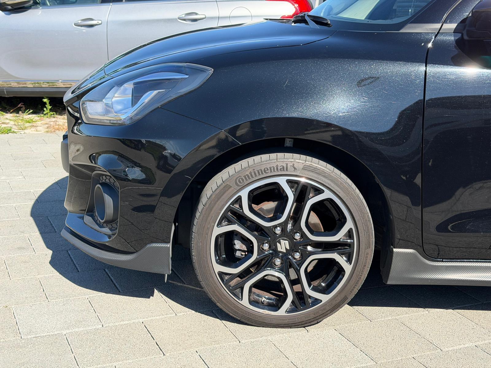 SUZUKI Swift 1.4 T Sport Compact Top-image-20