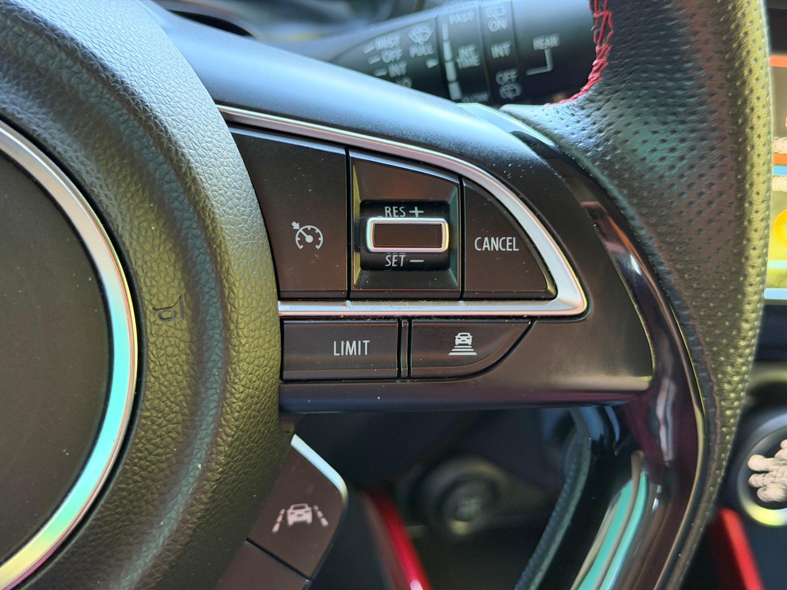 SUZUKI Swift 1.4 T Sport Compact Top-image-17