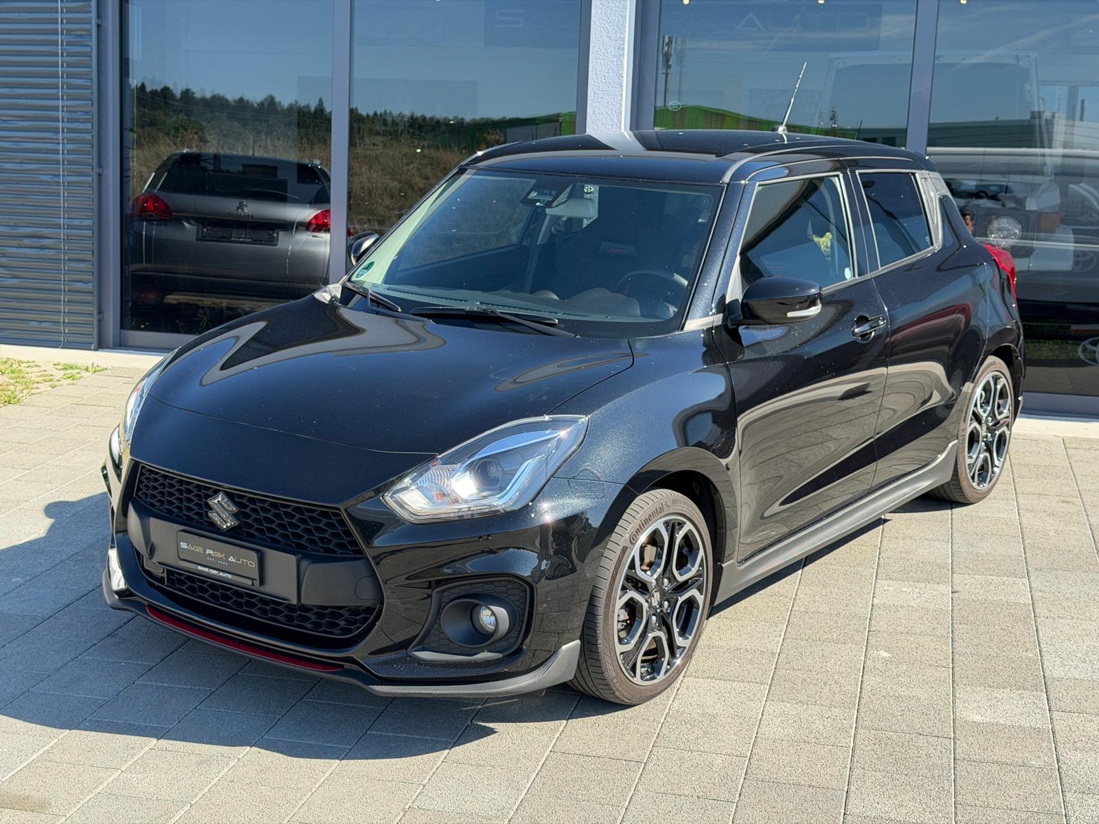 SUZUKI Swift 1.4 T Sport Compact Top-image-0