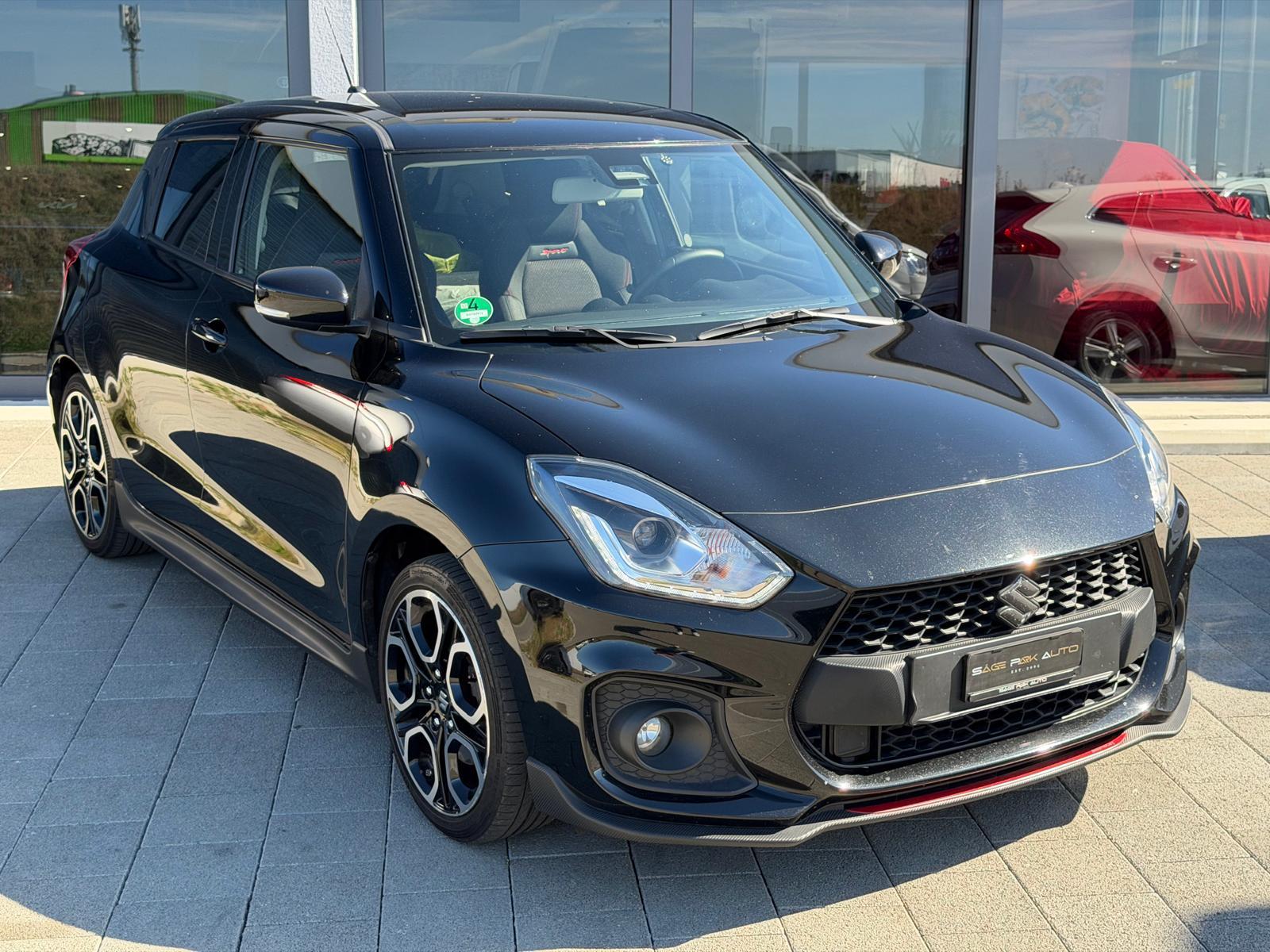 SUZUKI Swift 1.4 T Sport Compact Top-image-1