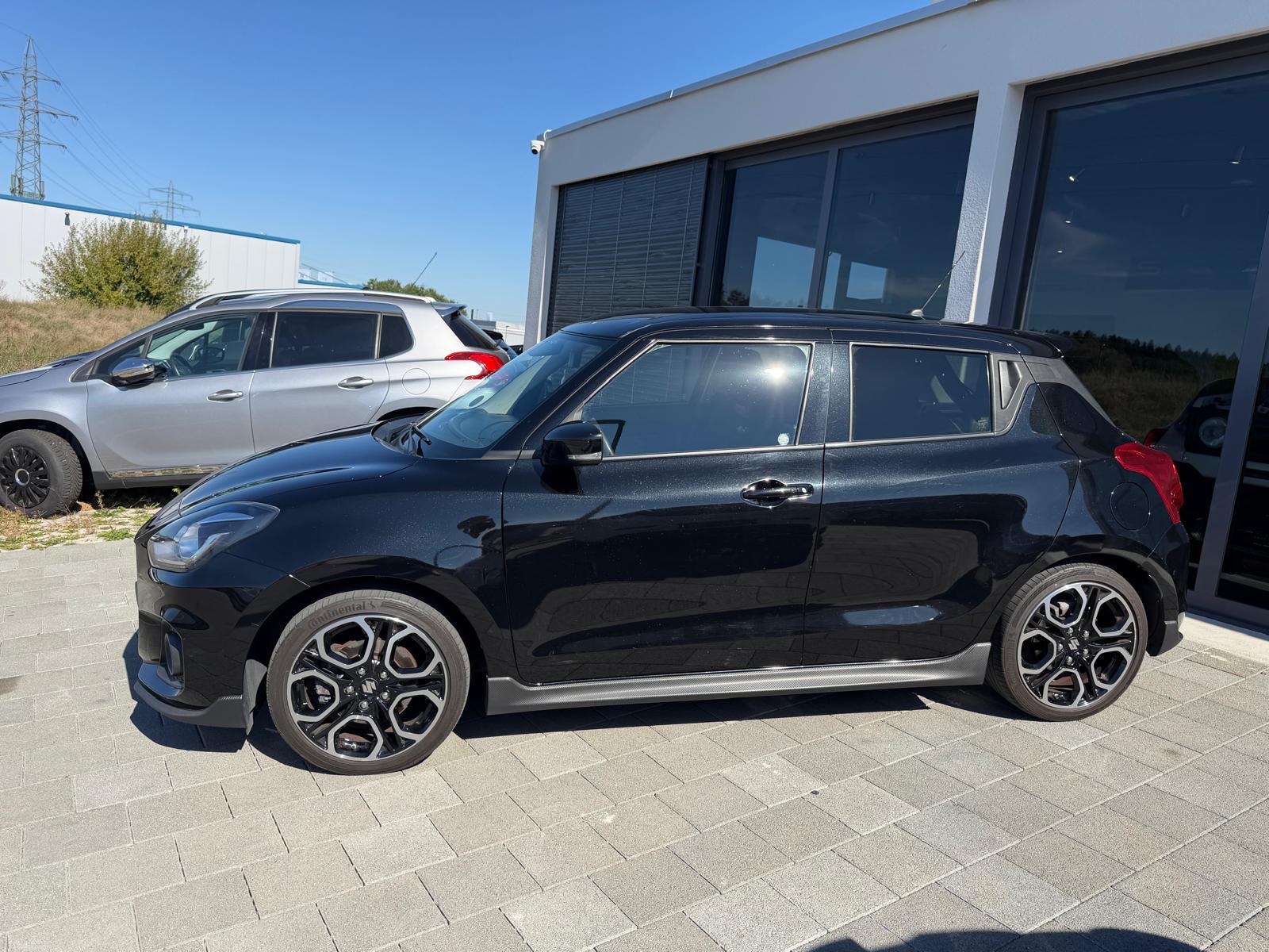 SUZUKI Swift 1.4 T Sport Compact Top-image-23