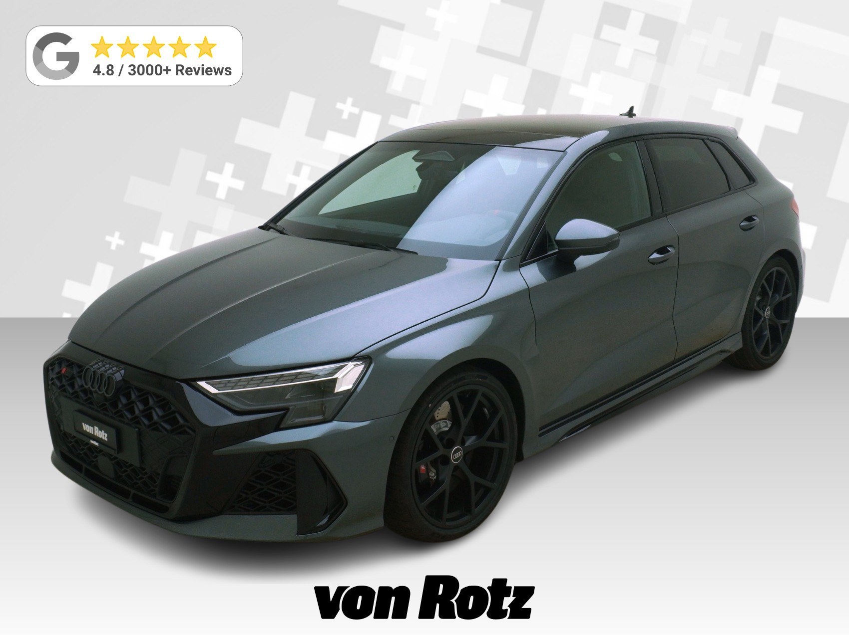 AUDI RS3 Sportback 2.5 TFSI quattro S-Tronic-image-0