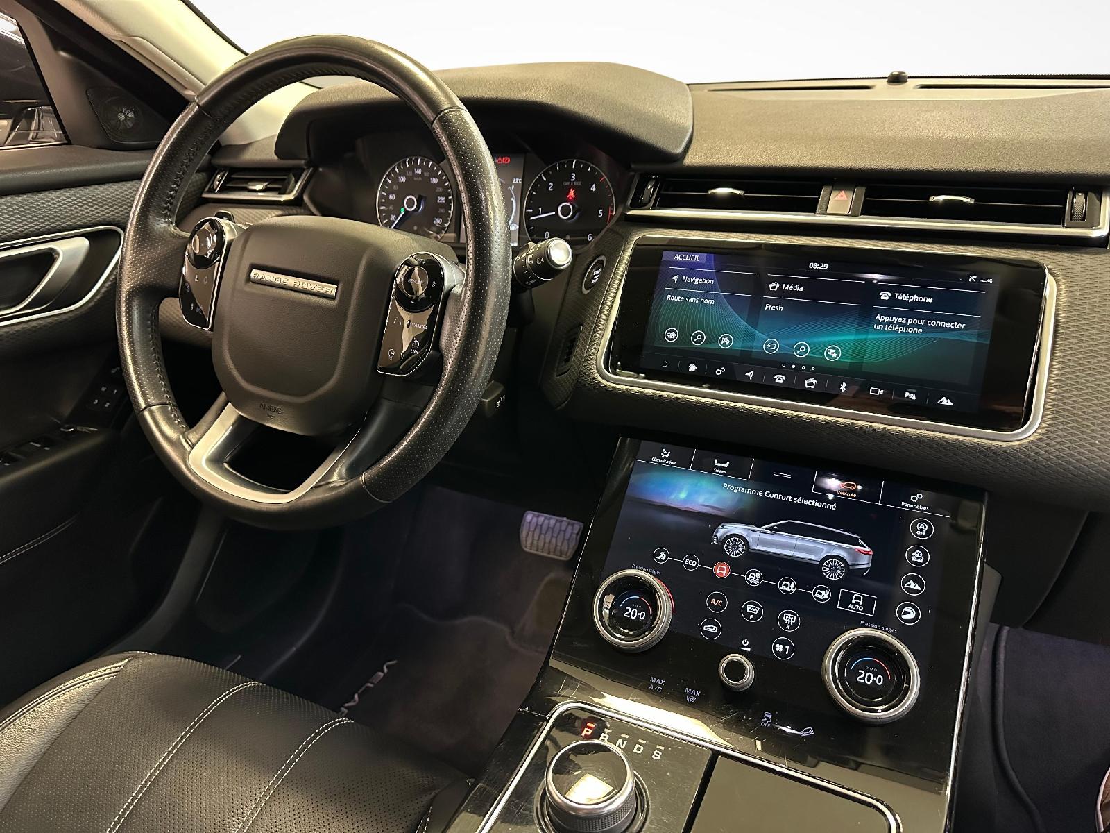 LAND ROVER Range Rover Velar 2.0 D 240 S-image-5