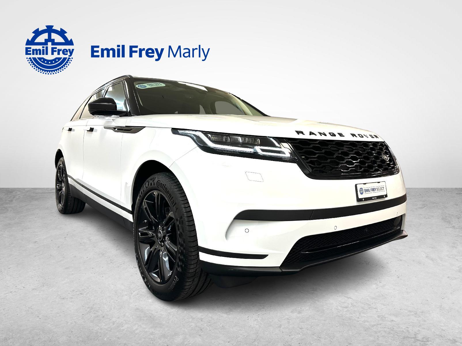 LAND ROVER Range Rover Velar 2.0 D 240 S-image-1