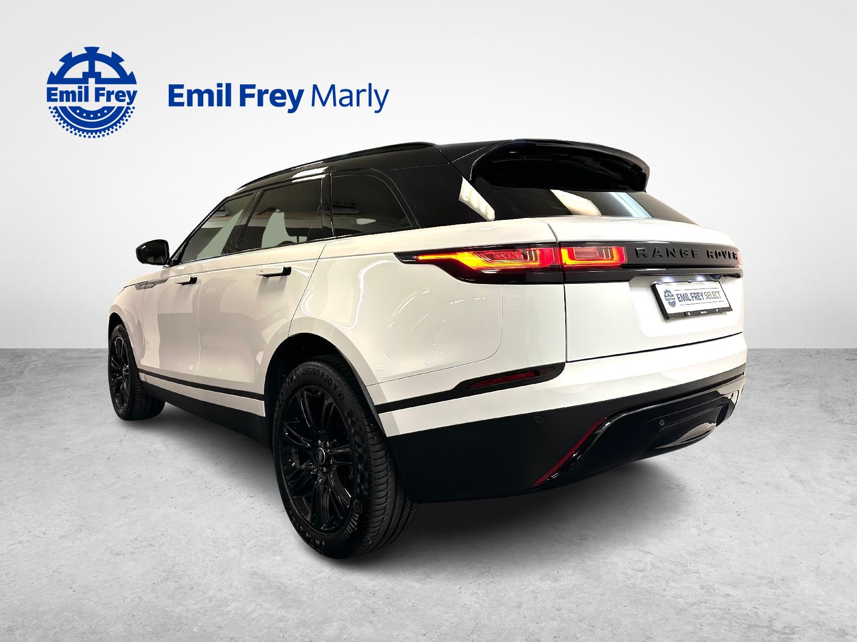 LAND ROVER Range Rover Velar 2.0 D 240 S-image-2