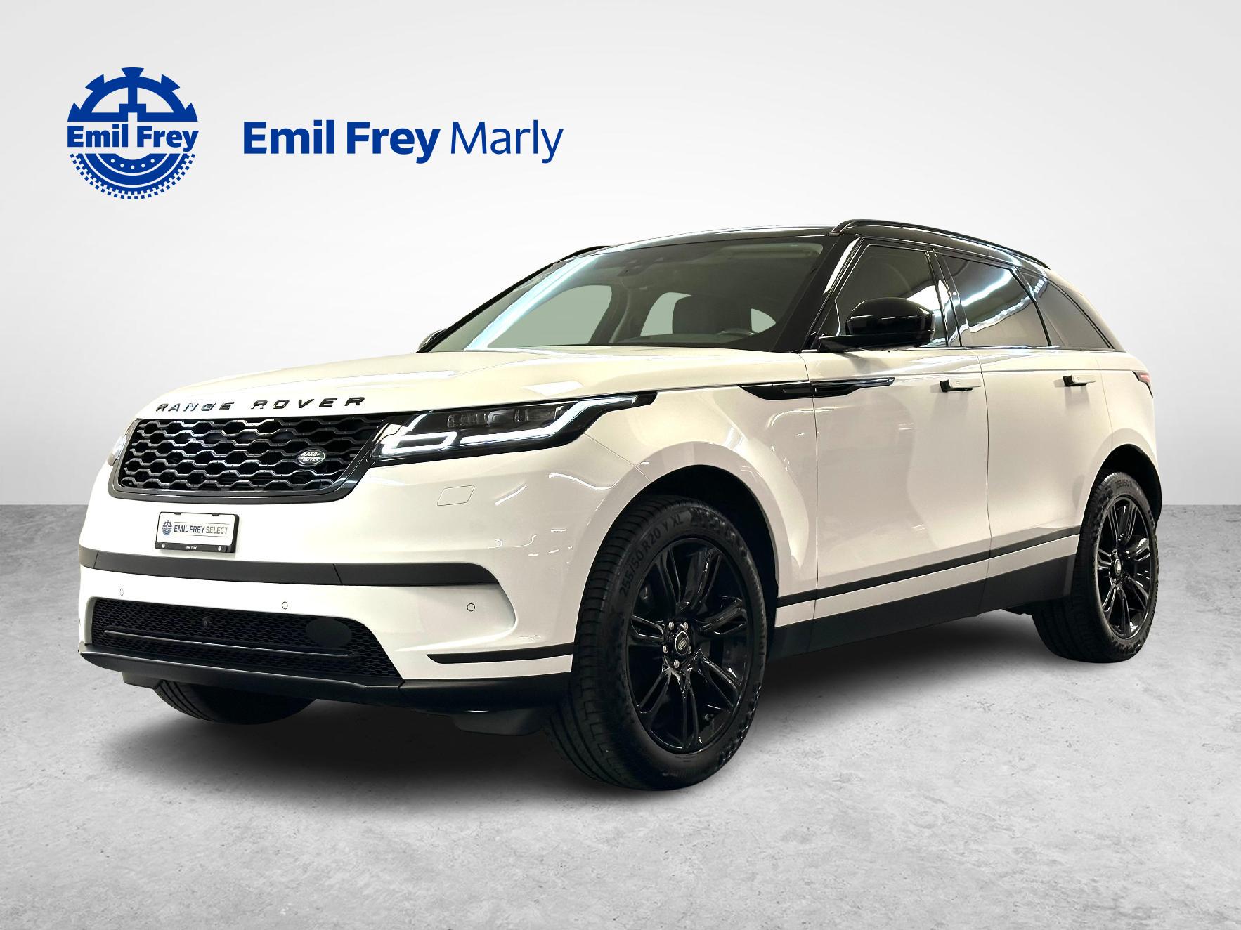 LAND ROVER Range Rover Velar 2.0 D 240 S-image-0