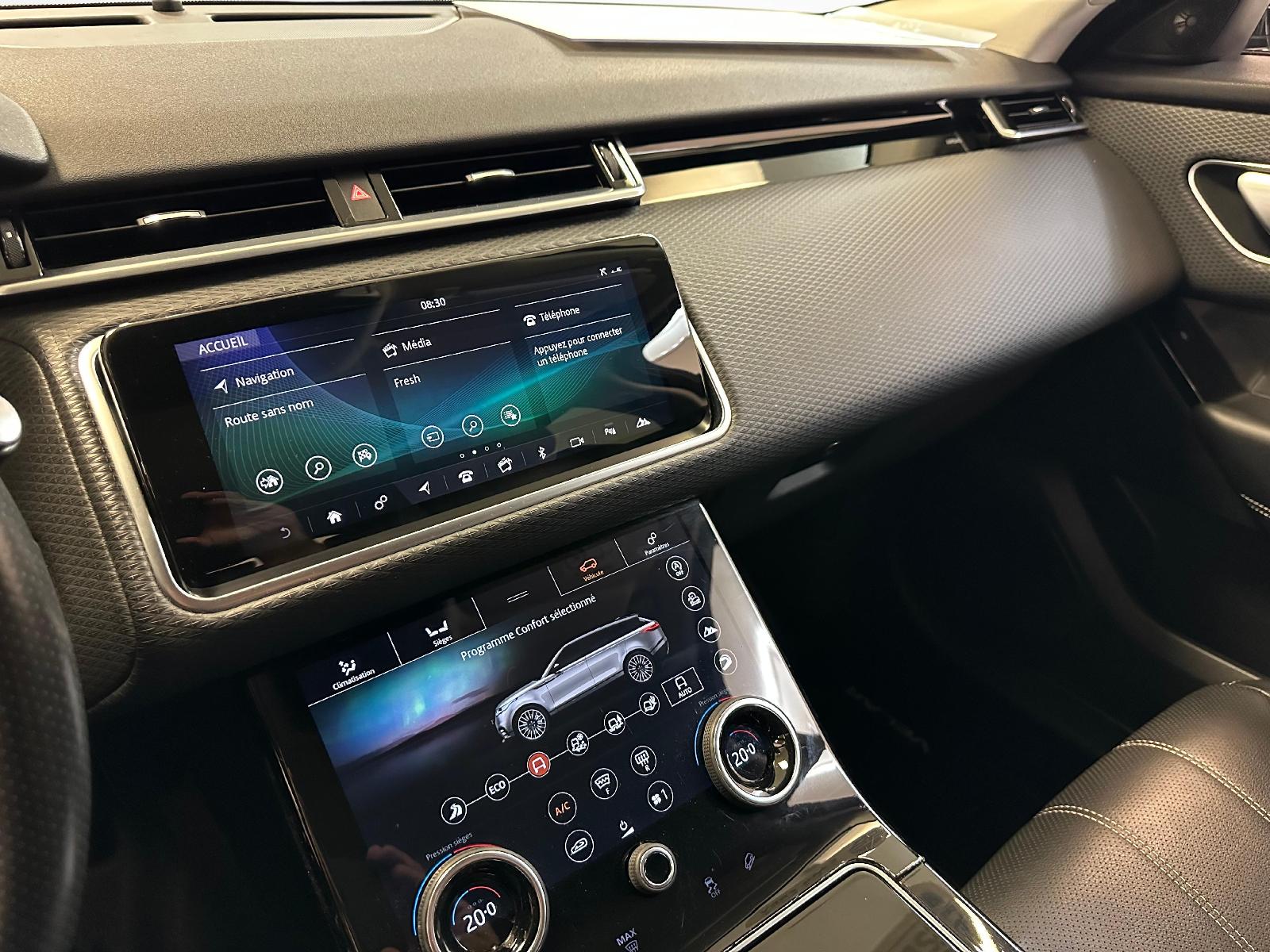 LAND ROVER Range Rover Velar 2.0 D 240 S-image-7