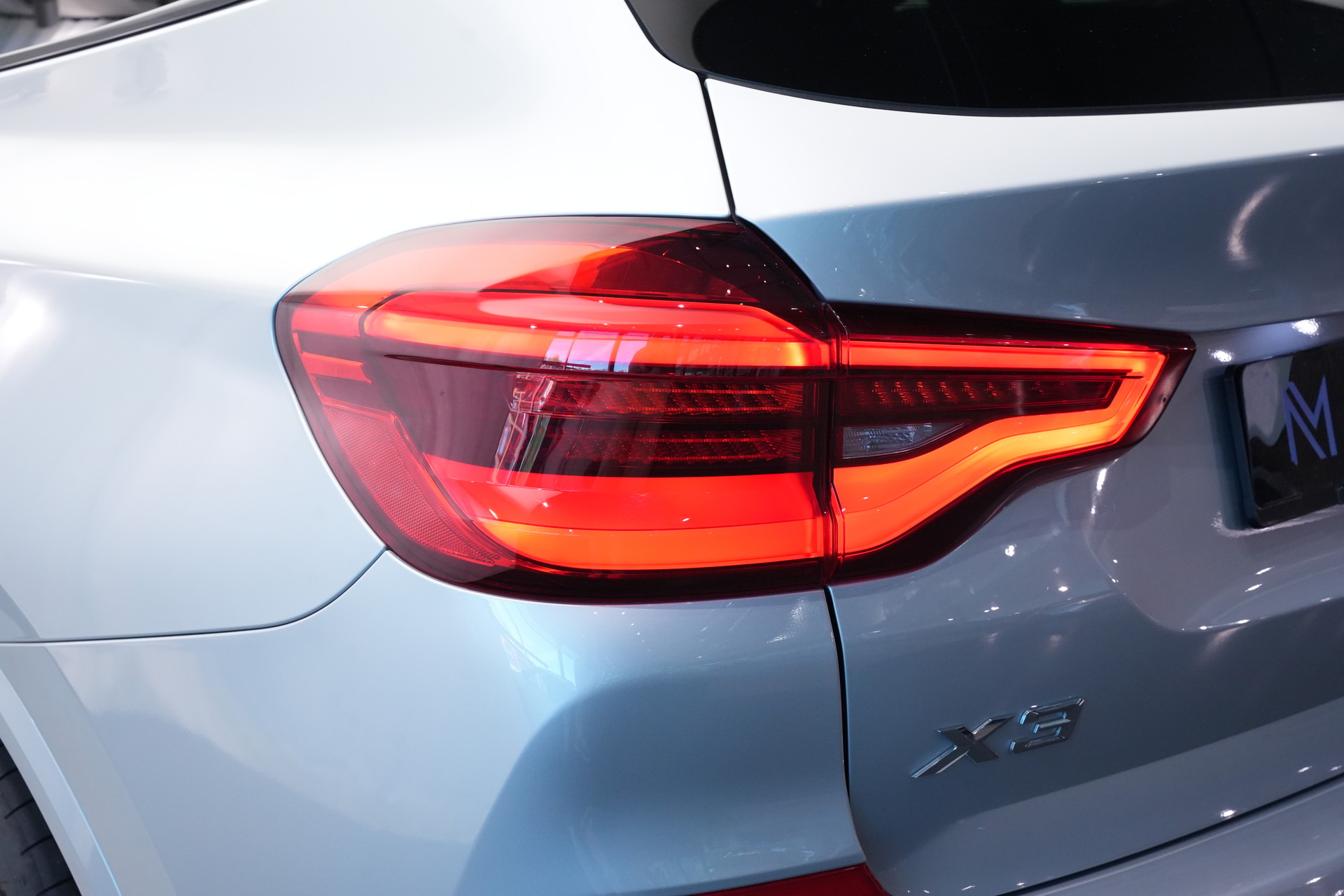 BMW X3 xDrive 48V 30d M Sport Steptronic-image-41