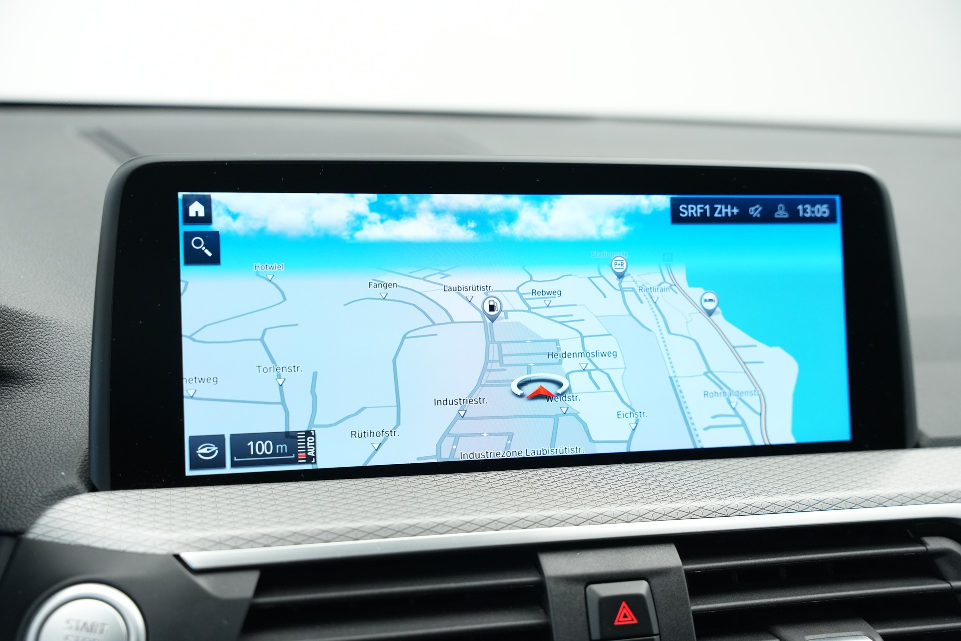 BMW X3 xDrive 48V 30d M Sport Steptronic-image-20