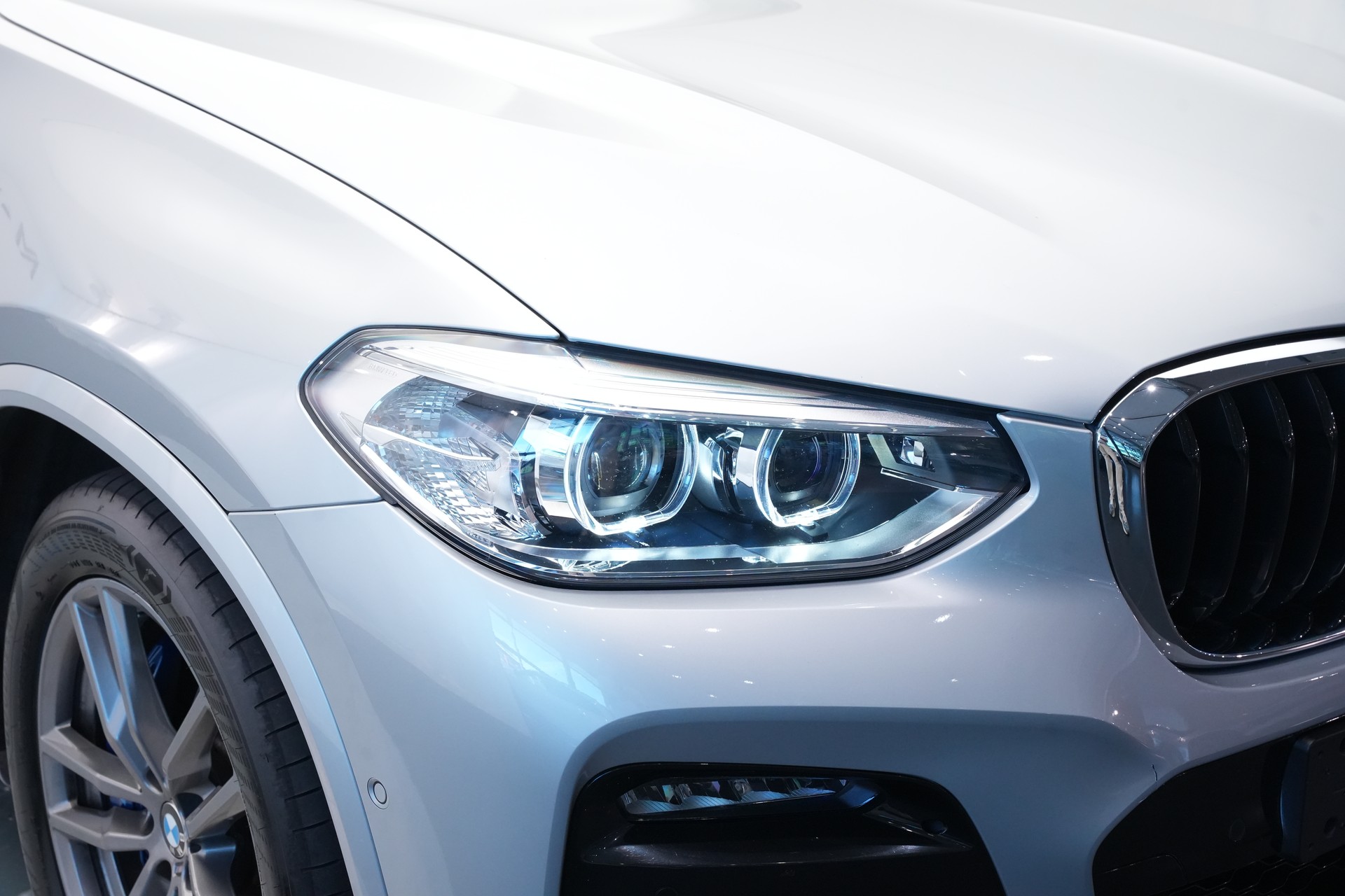 BMW X3 xDrive 48V 30d M Sport Steptronic-image-46
