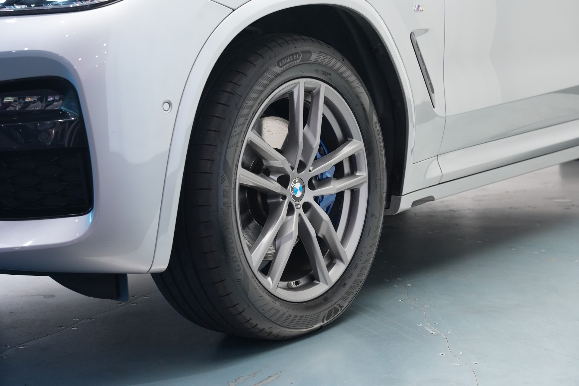 BMW X3 xDrive 48V 30d M Sport Steptronic-image-42