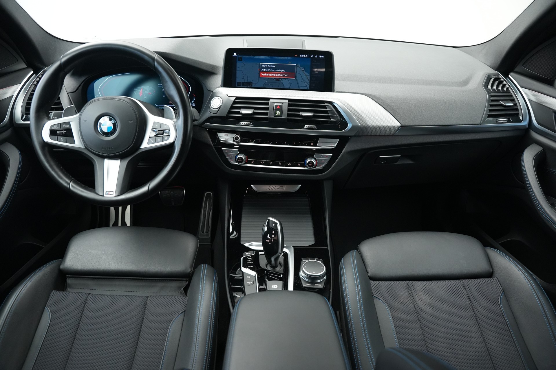 BMW X3 xDrive 48V 30d M Sport Steptronic-image-9