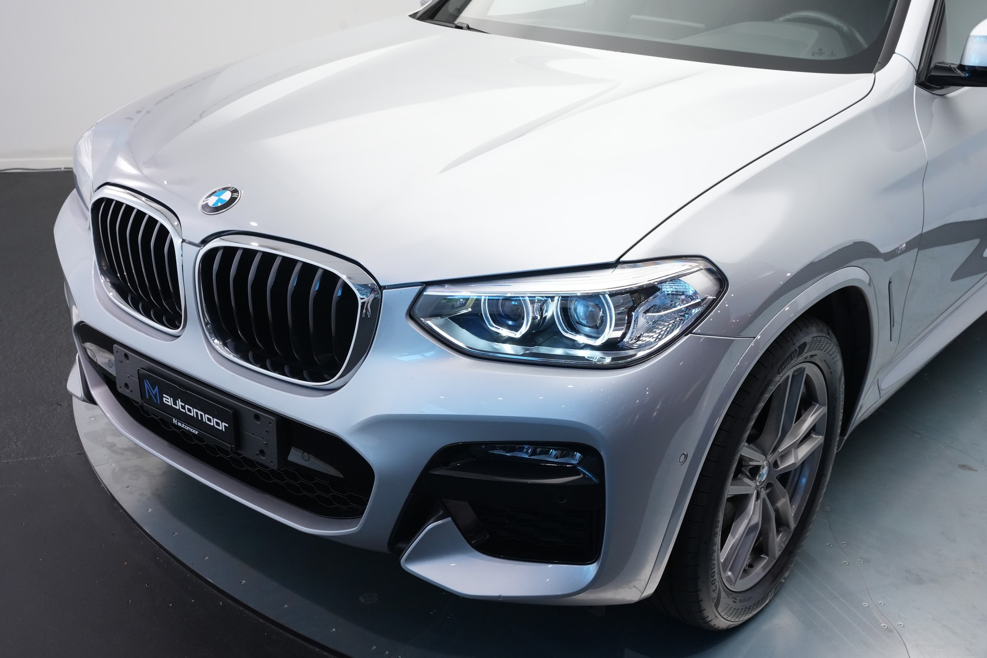 BMW X3 xDrive 48V 30d M Sport Steptronic-image-44