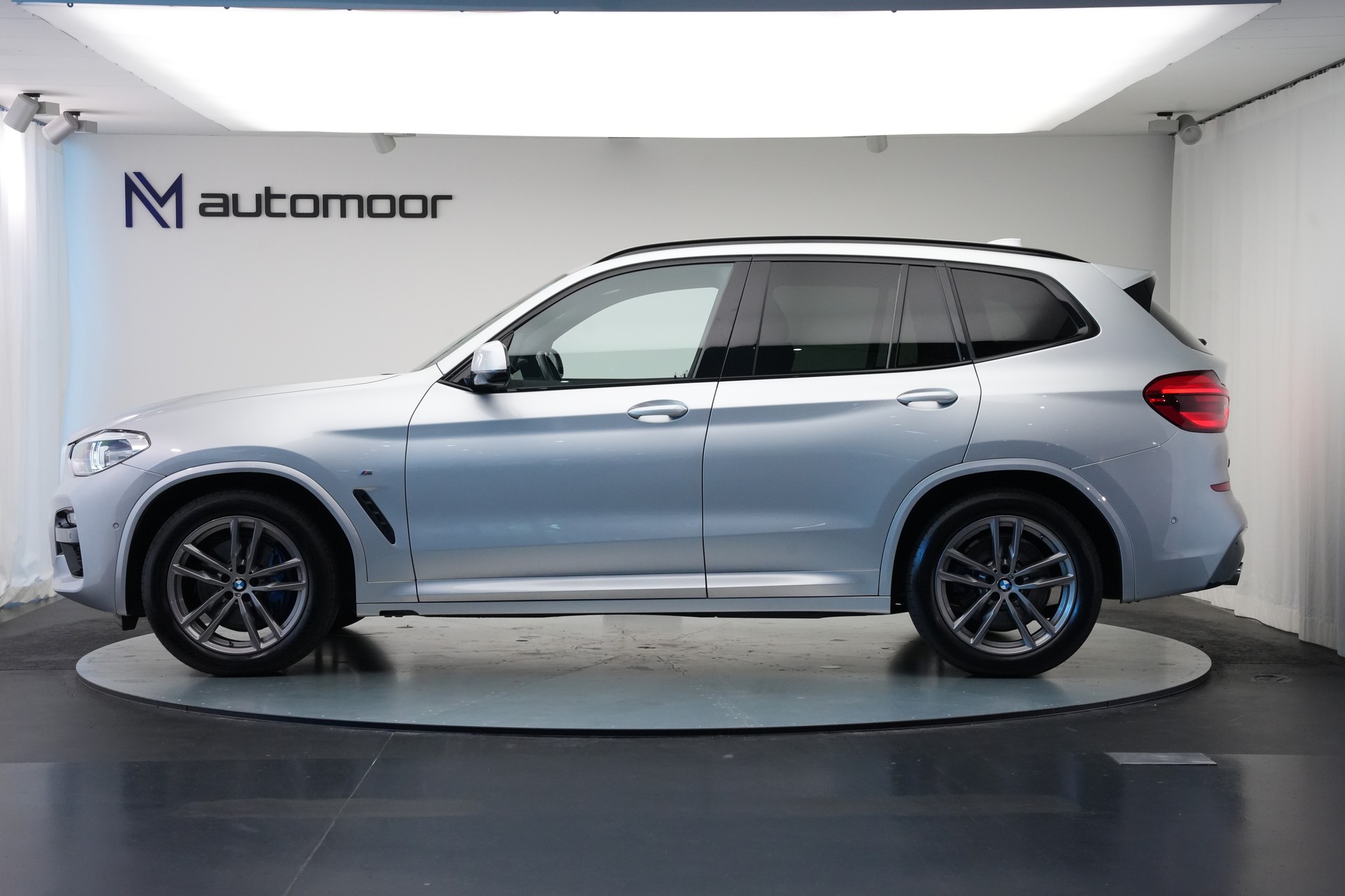 BMW X3 xDrive 48V 30d M Sport Steptronic-image-7