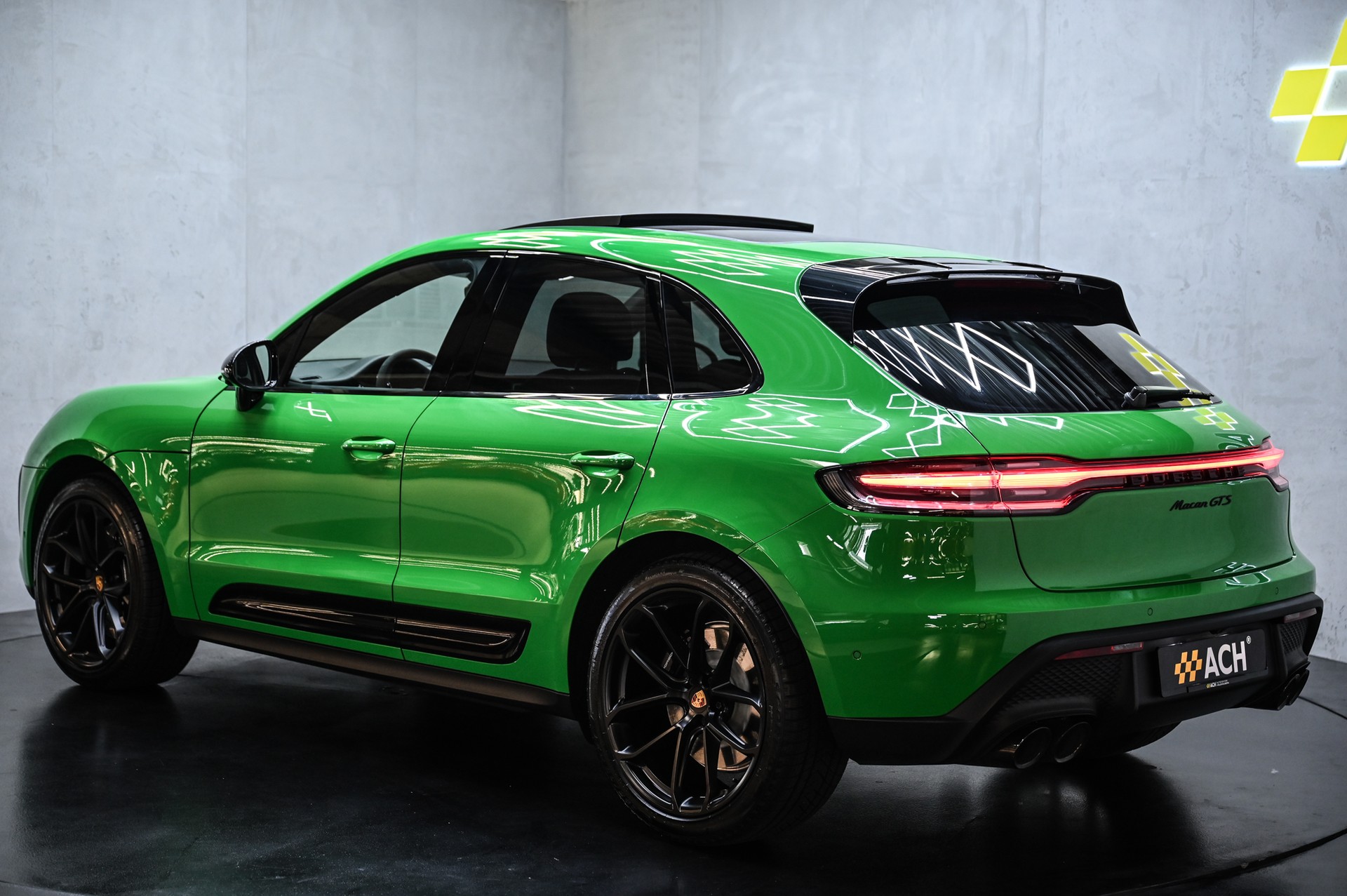 PORSCHE Macan 2.9 V6 GTS-image-6