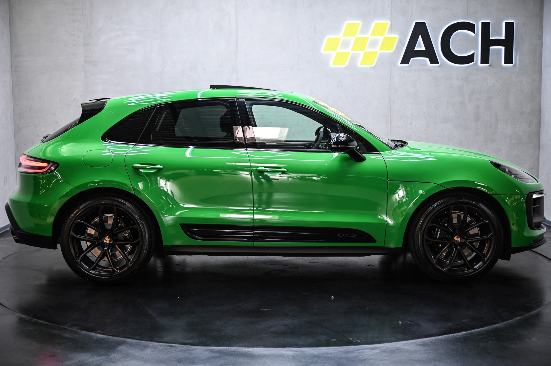 PORSCHE Macan 2.9 V6 GTS-image-10