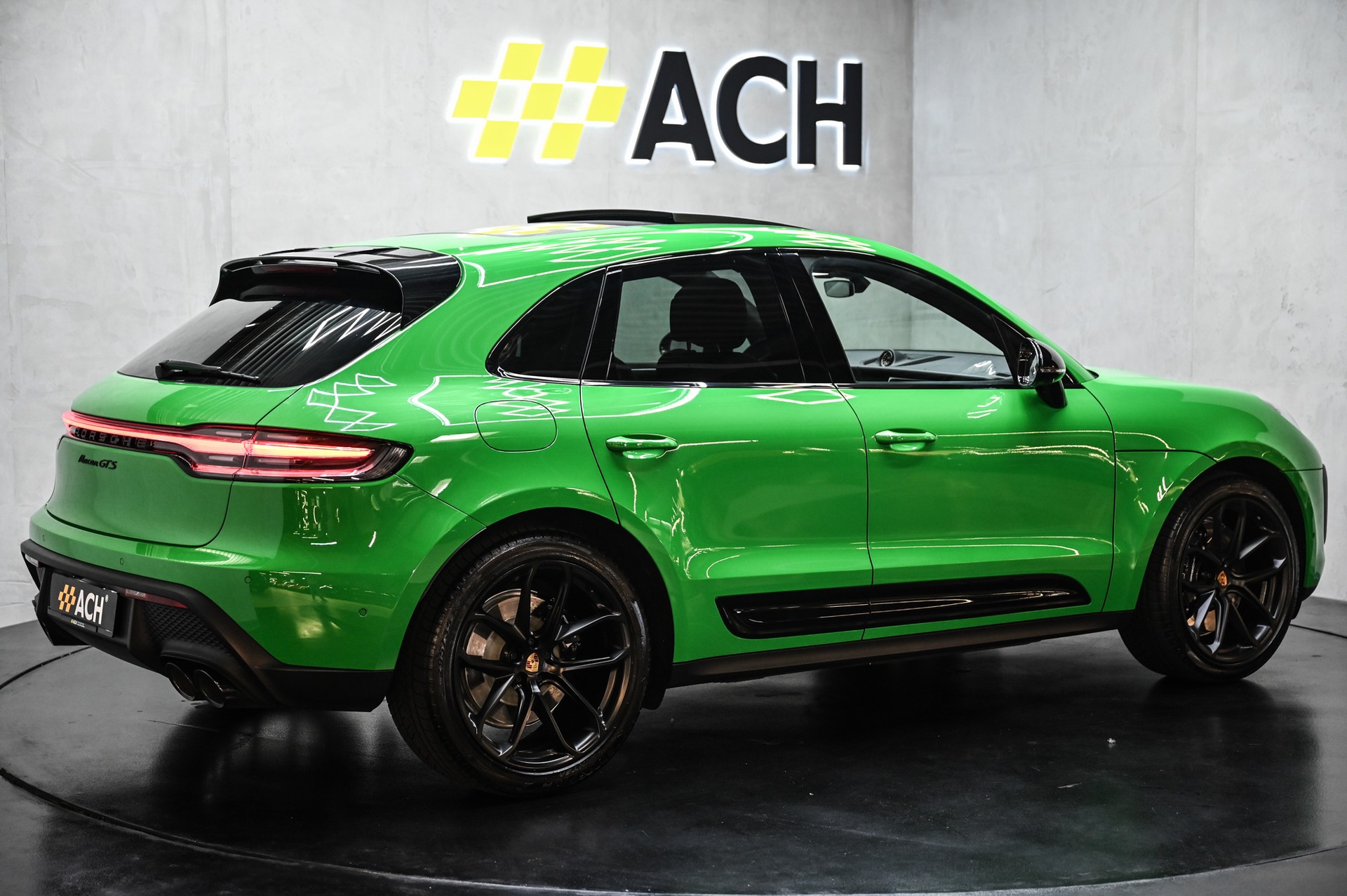 PORSCHE Macan 2.9 V6 GTS-image-11