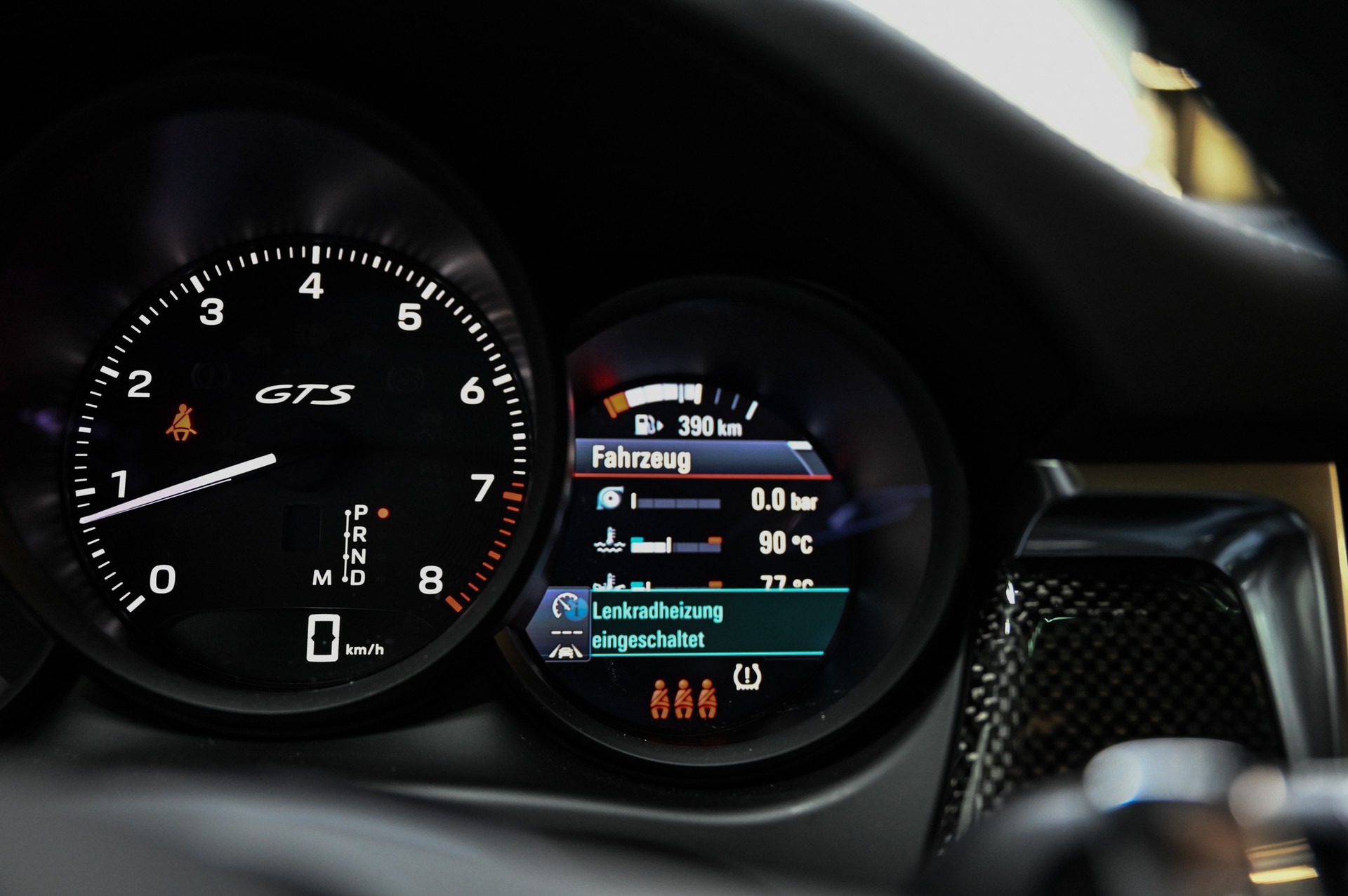 PORSCHE Macan 2.9 V6 GTS-image-23