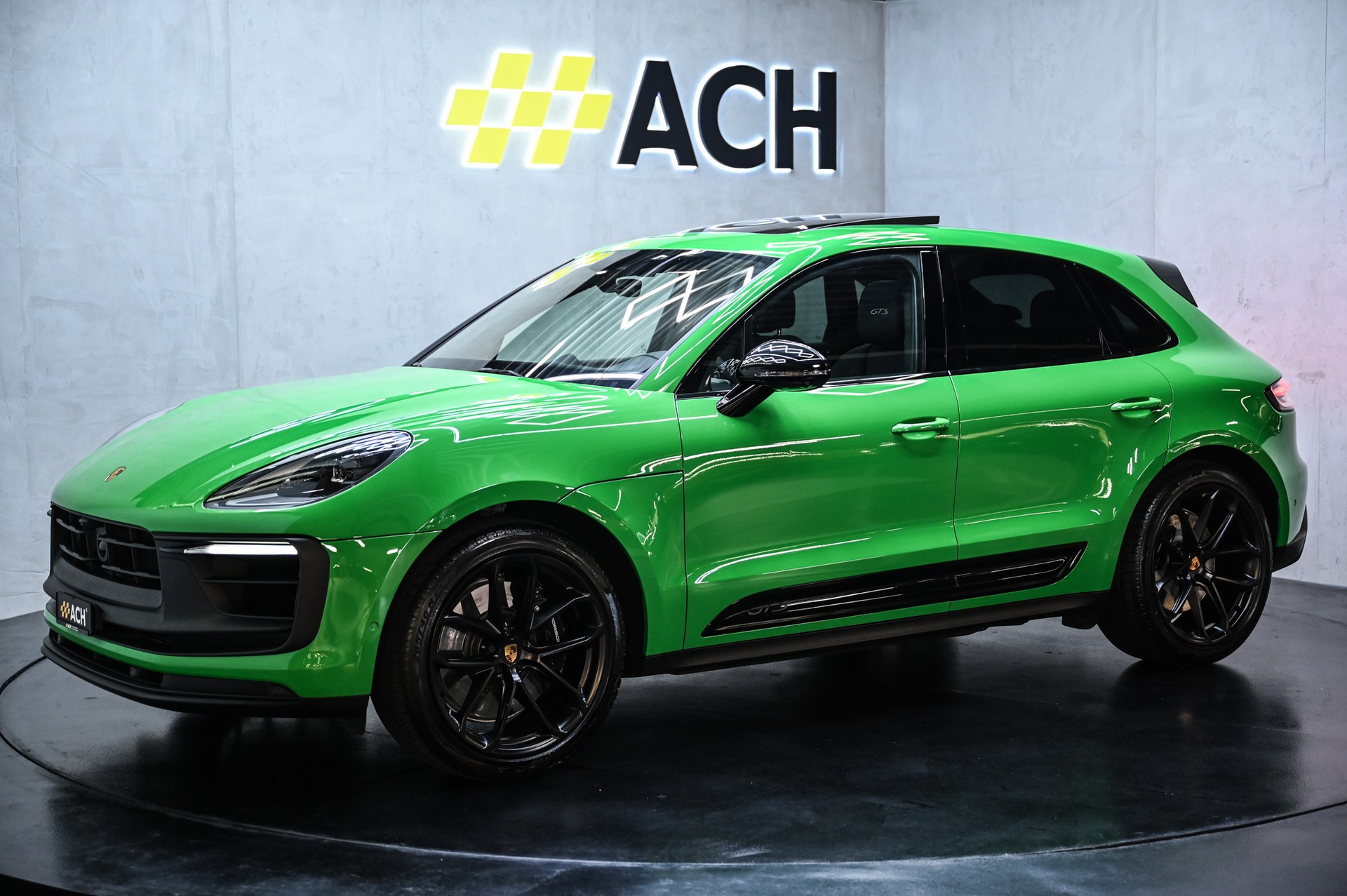 PORSCHE Macan 2.9 V6 GTS-image-8