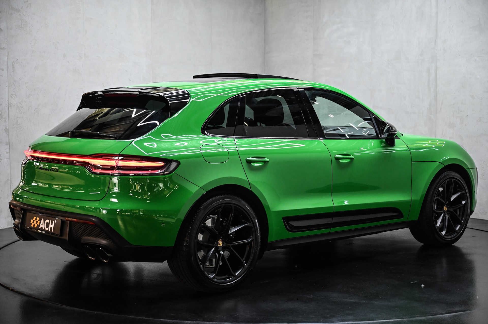 PORSCHE Macan 2.9 V6 GTS-image-5