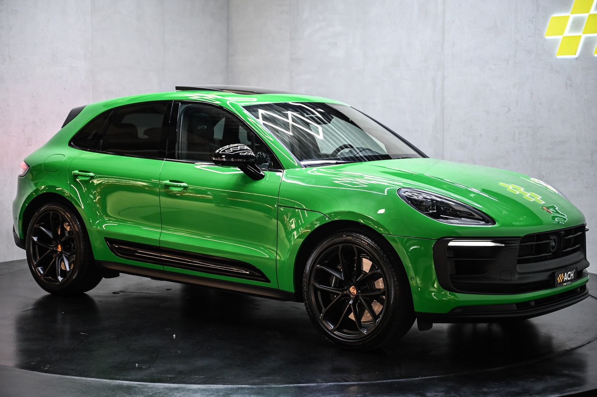 PORSCHE Macan 2.9 V6 GTS-image-9