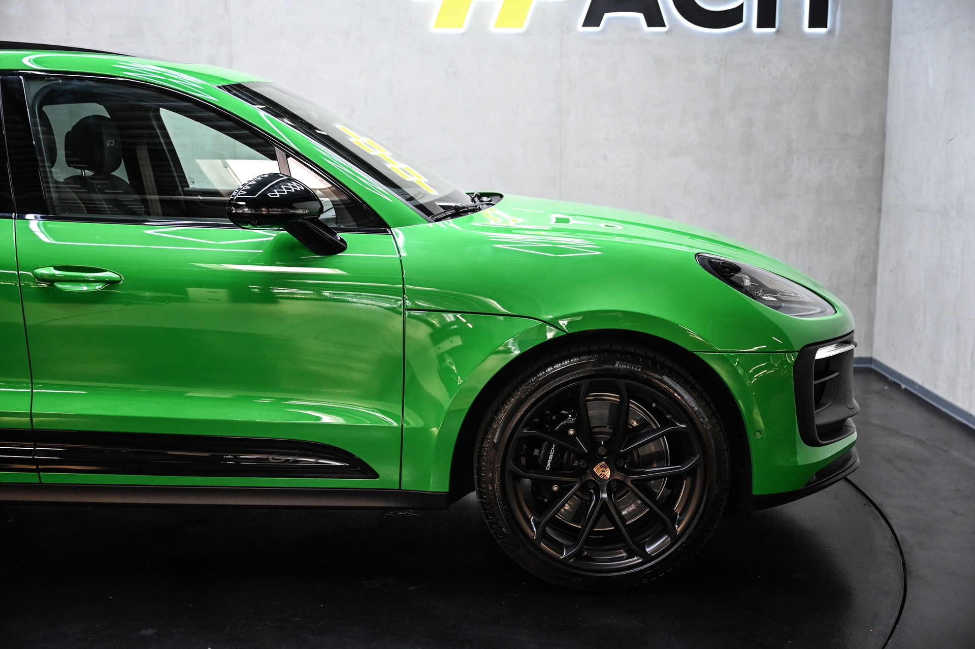 PORSCHE Macan 2.9 V6 GTS-image-15