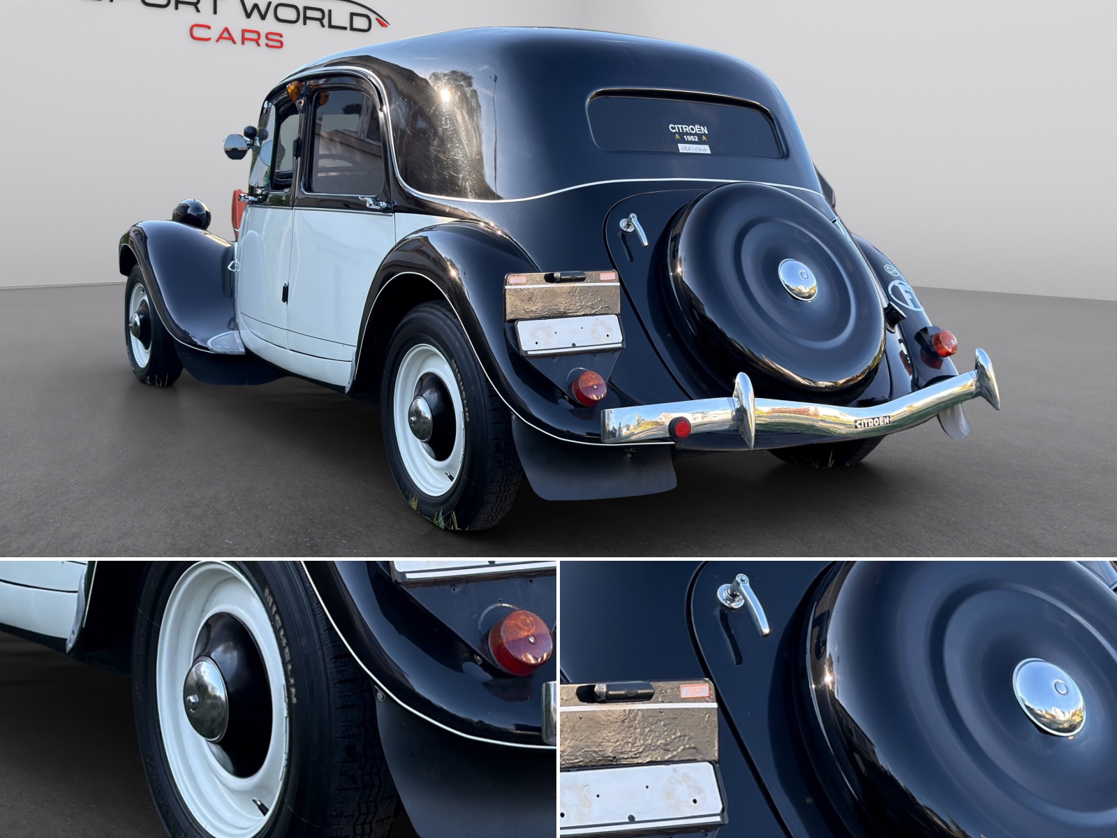 CITROEN 11 C-image-23