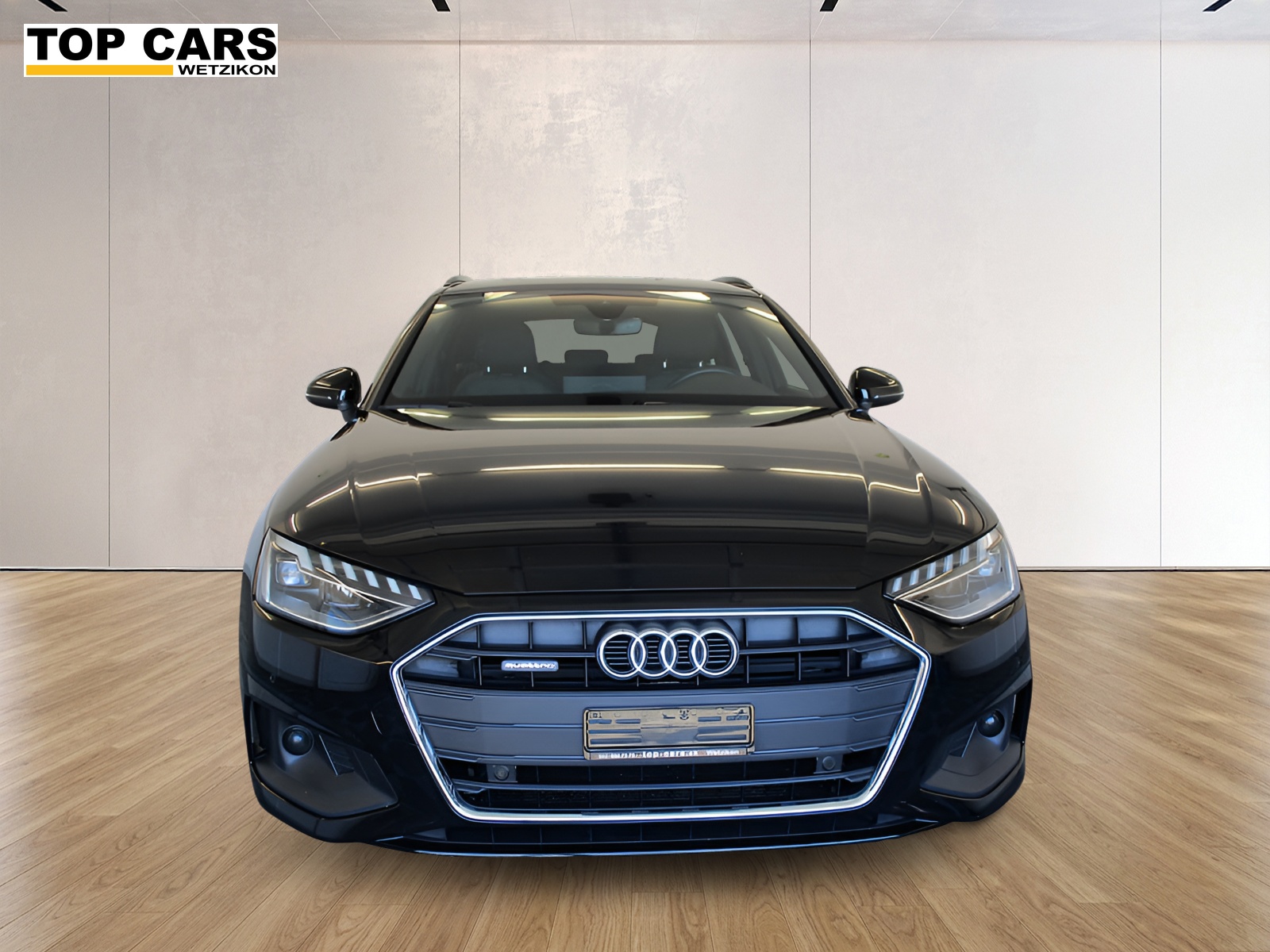 AUDI A4 Avant 40 TDI quattro S-tronic-image-8