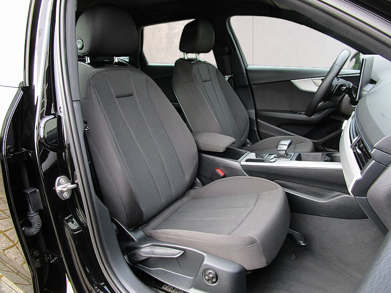 AUDI A4 Avant 40 TDI quattro S-tronic-image-14