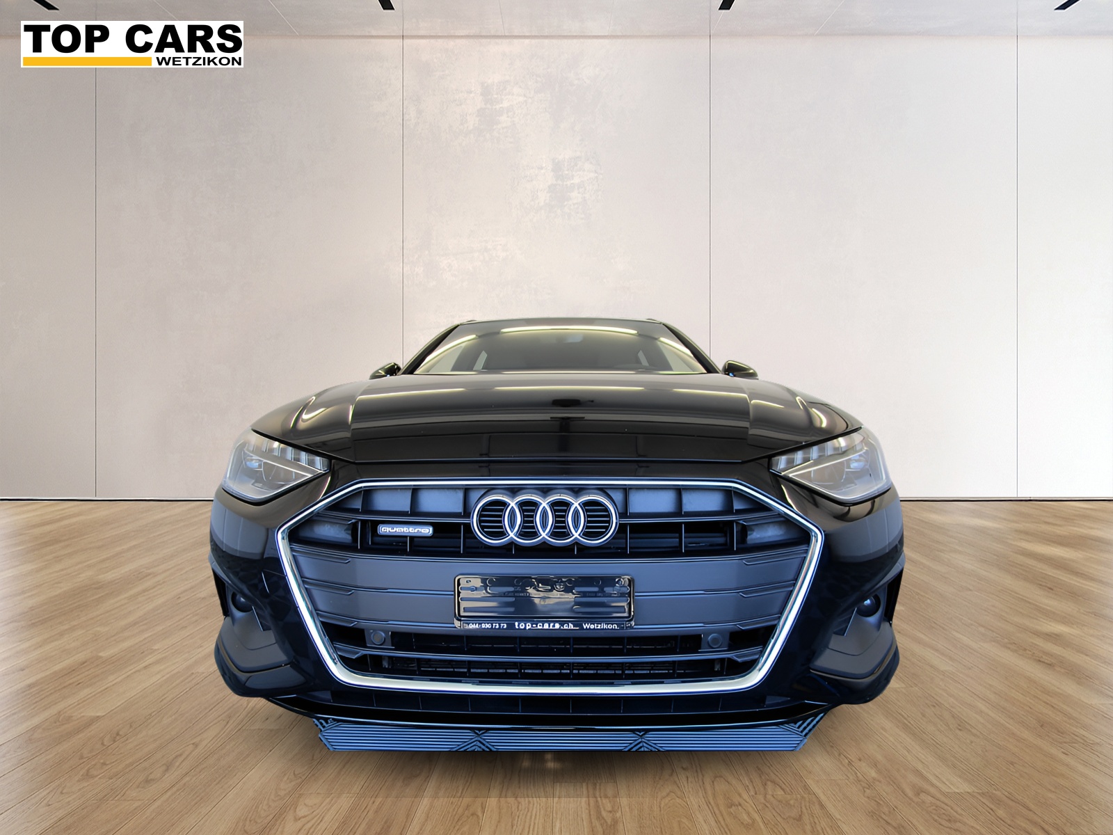AUDI A4 Avant 40 TDI quattro S-tronic-image-10
