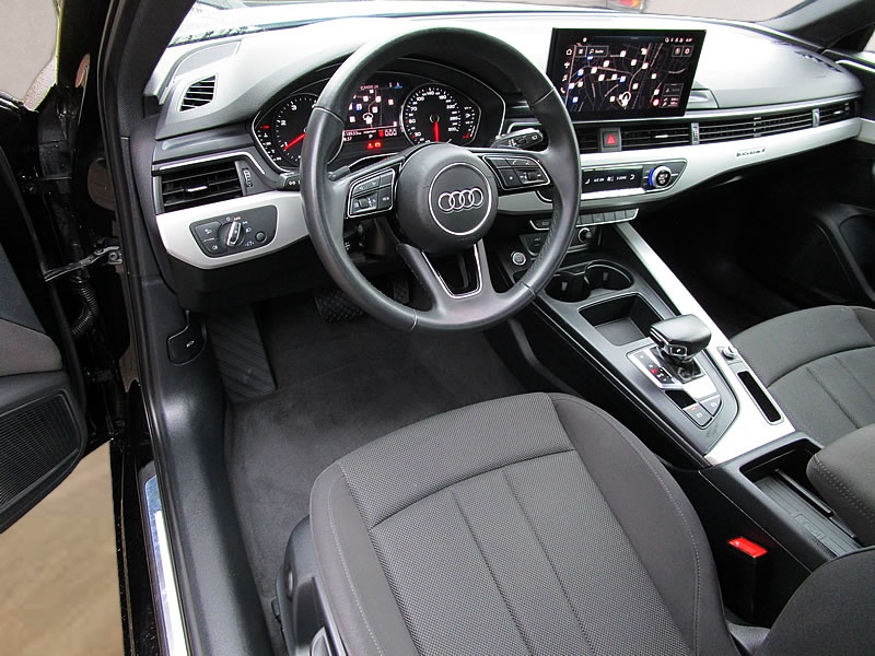 AUDI A4 Avant 40 TDI quattro S-tronic-image-15
