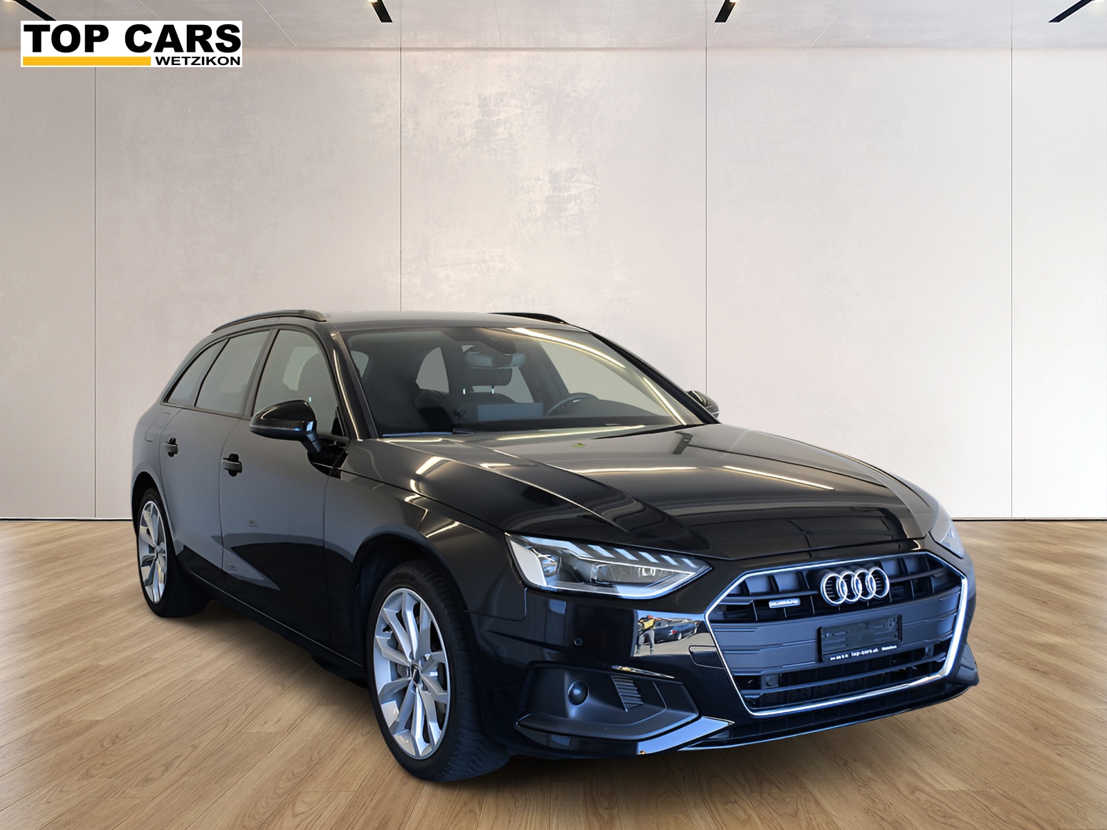 AUDI A4 Avant 40 TDI quattro S-tronic-image-3