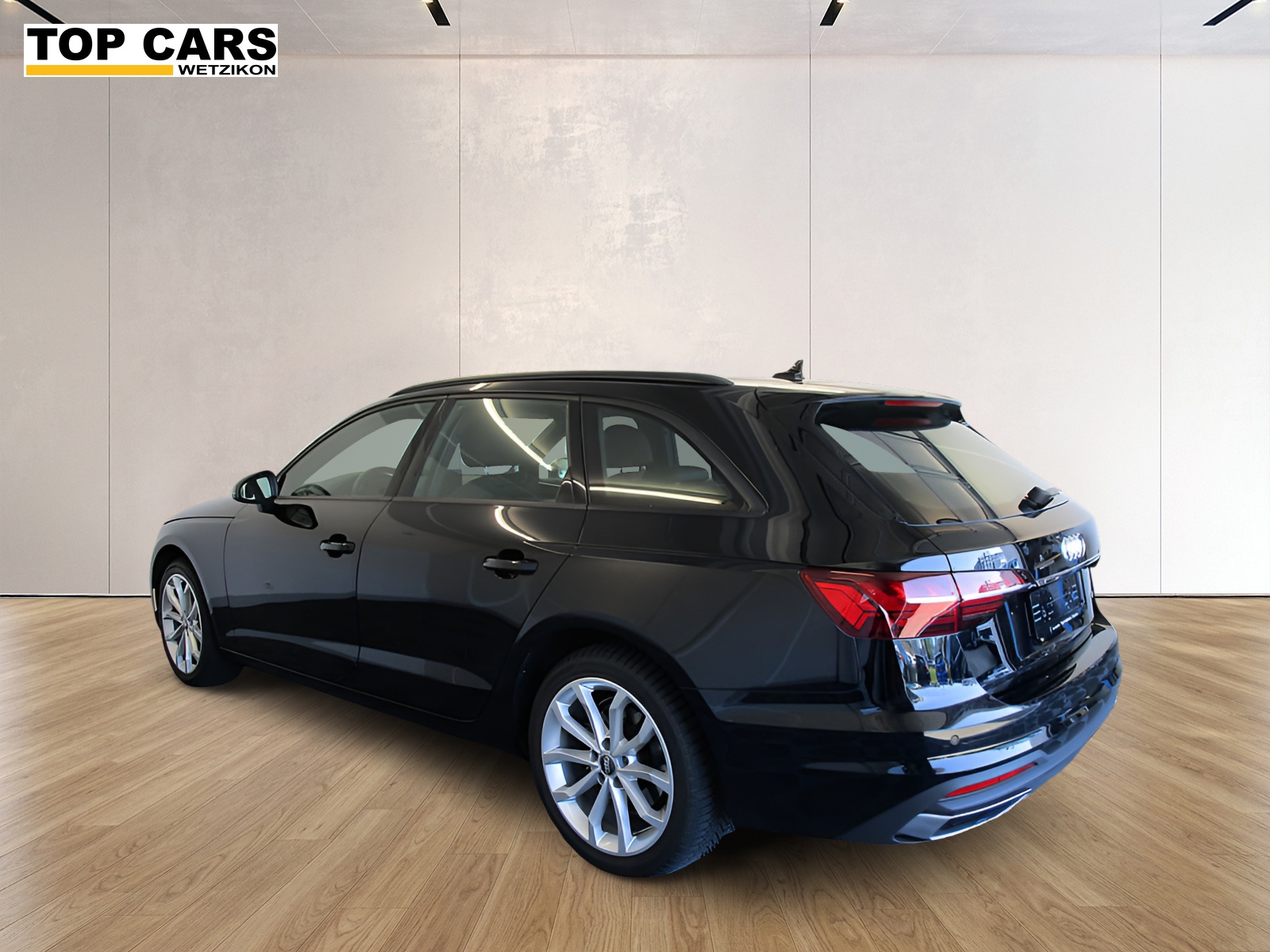 AUDI A4 Avant 40 TDI quattro S-tronic-image-1