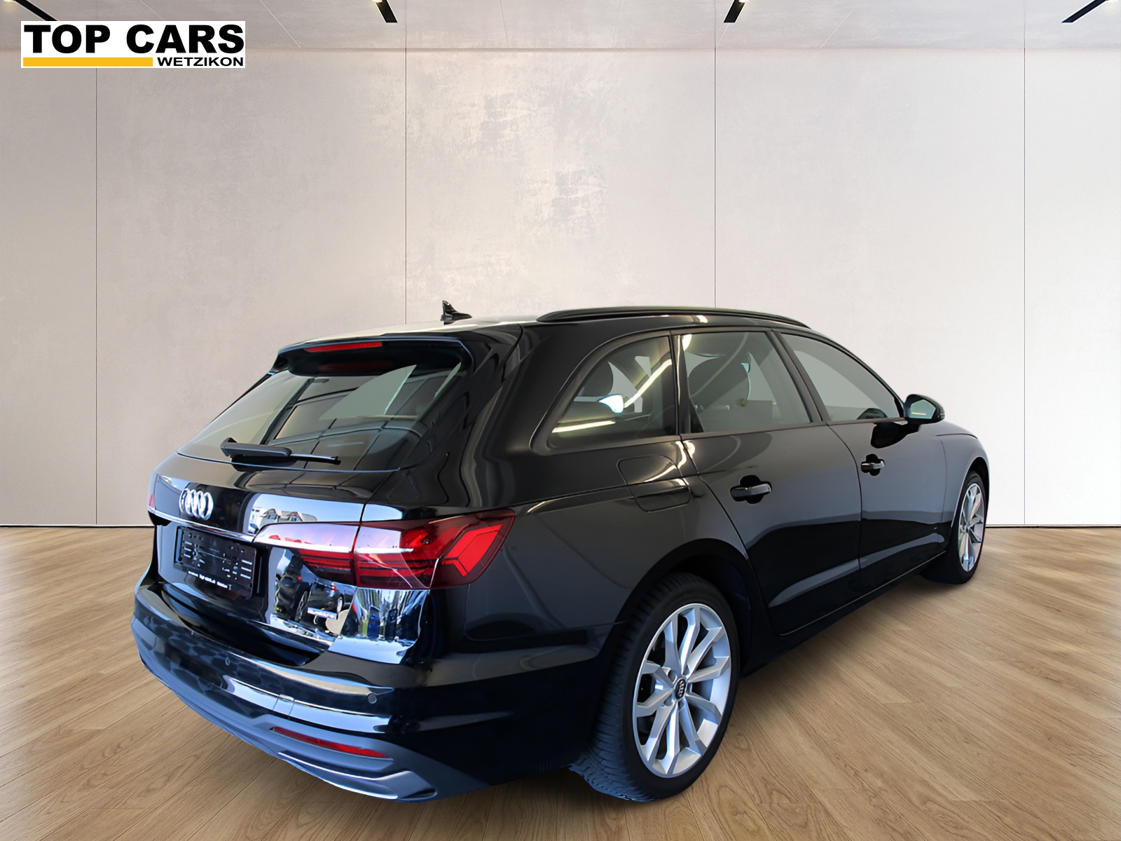 AUDI A4 Avant 40 TDI quattro S-tronic-image-4