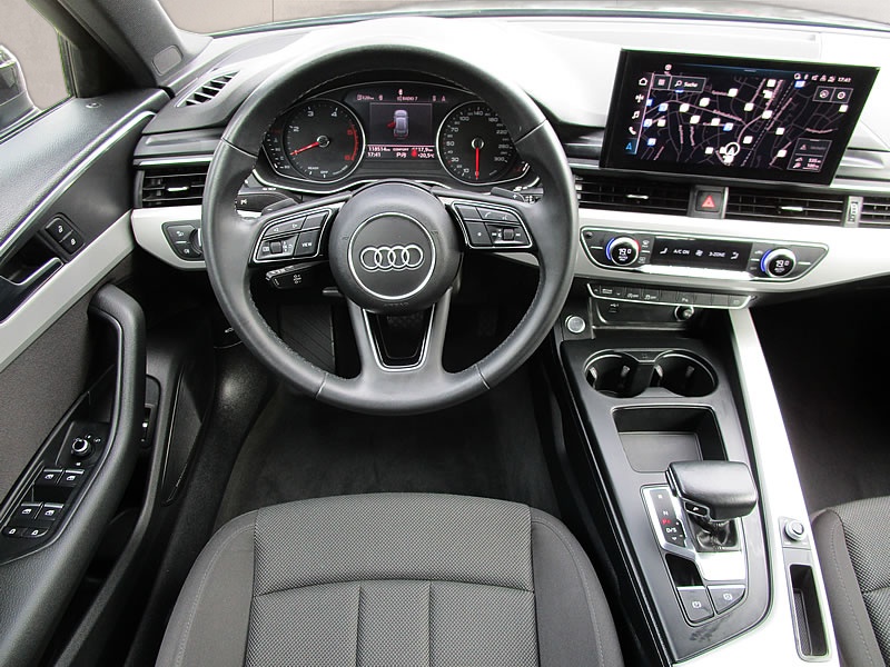 AUDI A4 Avant 40 TDI quattro S-tronic-image-5