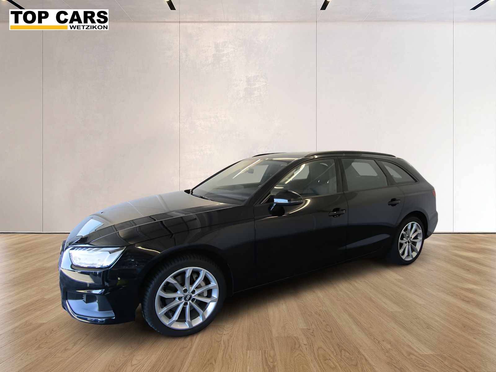 AUDI A4 Avant 40 TDI quattro S-tronic-image-17